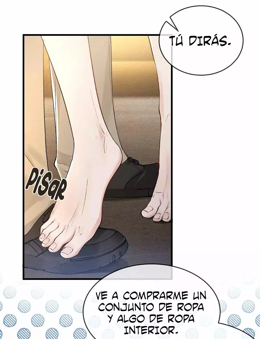 Amado Tormento capítulo 22 página 32