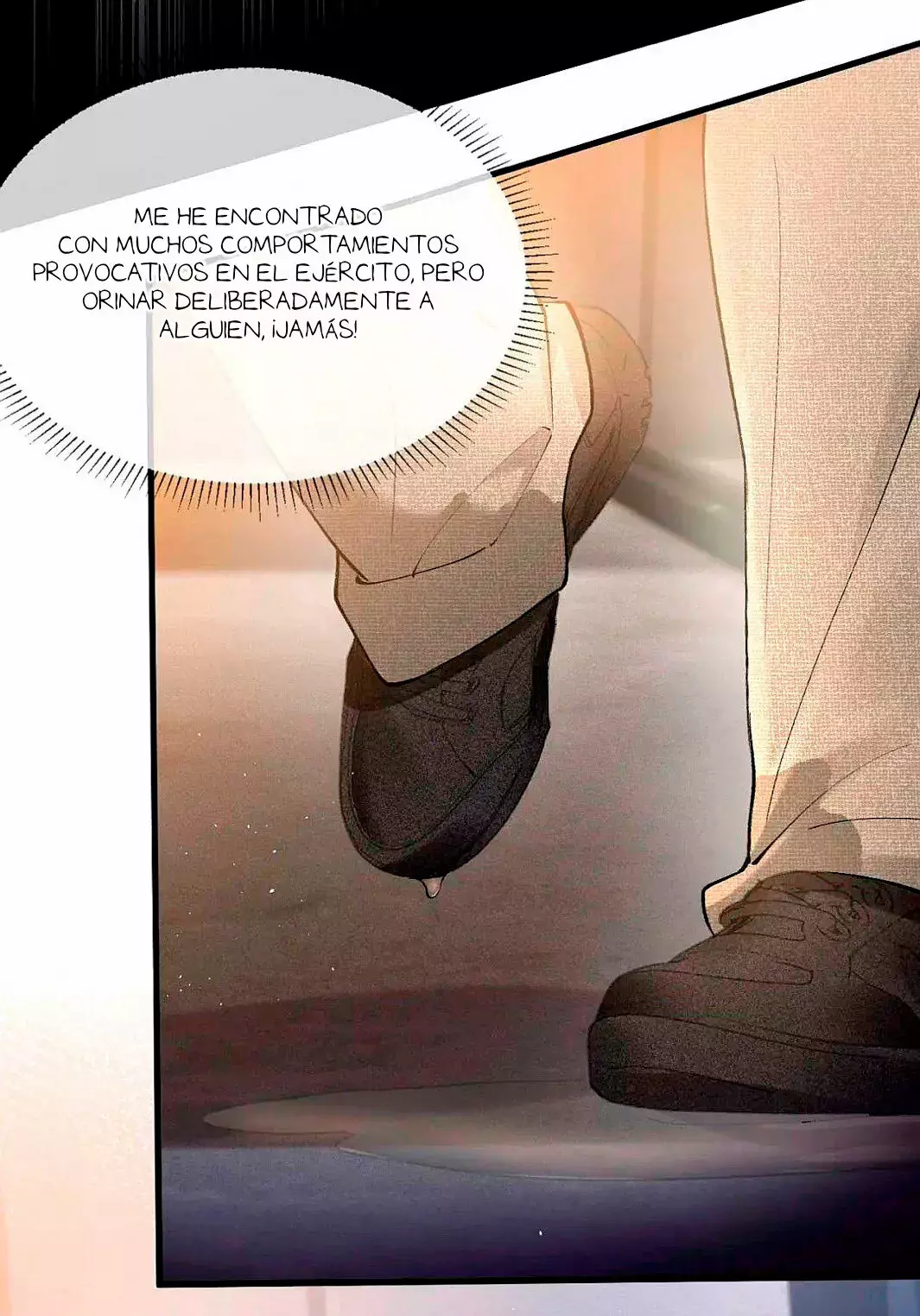 Amado Tormento capítulo 23 página 4