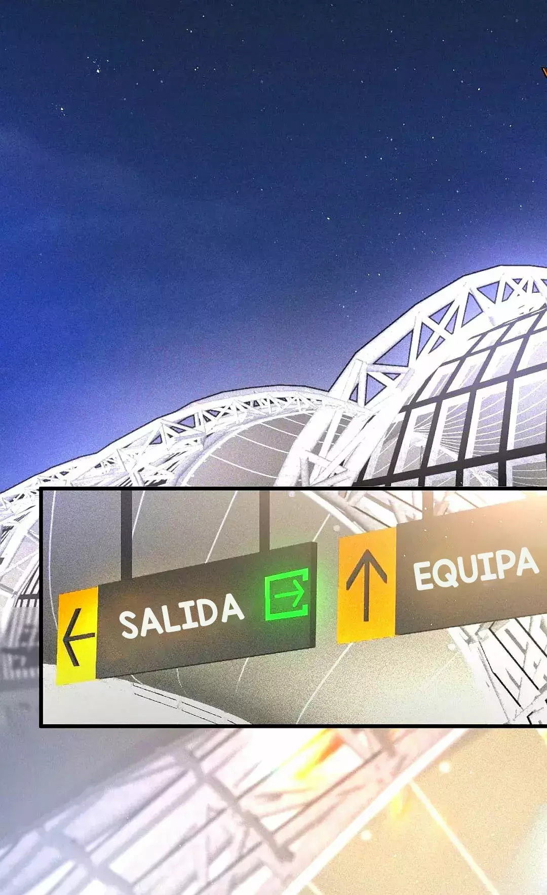Amado Tormento capítulo 24 página 4