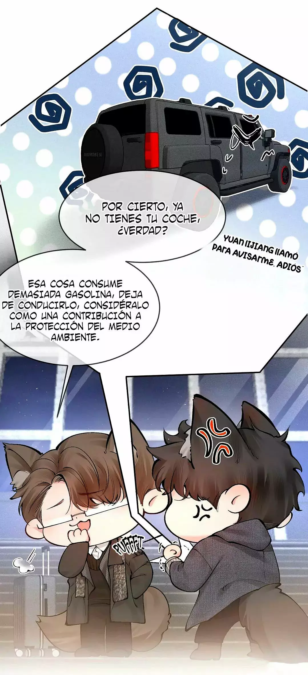 Amado Tormento capítulo 24 página 11