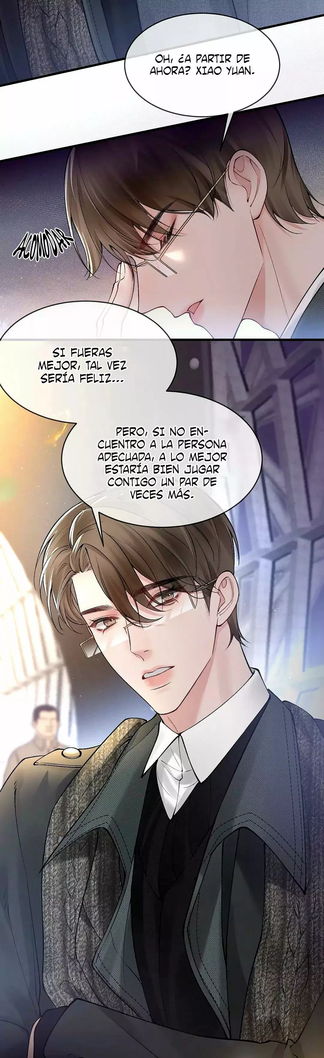Amado Tormento capítulo 24 página 13
