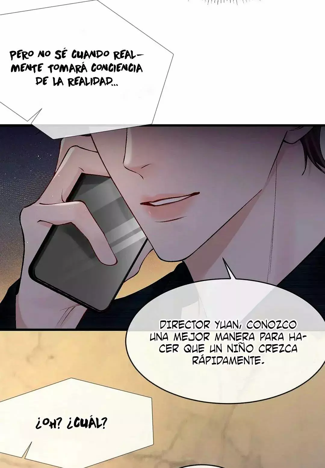 Amado Tormento capítulo 24 página 31
