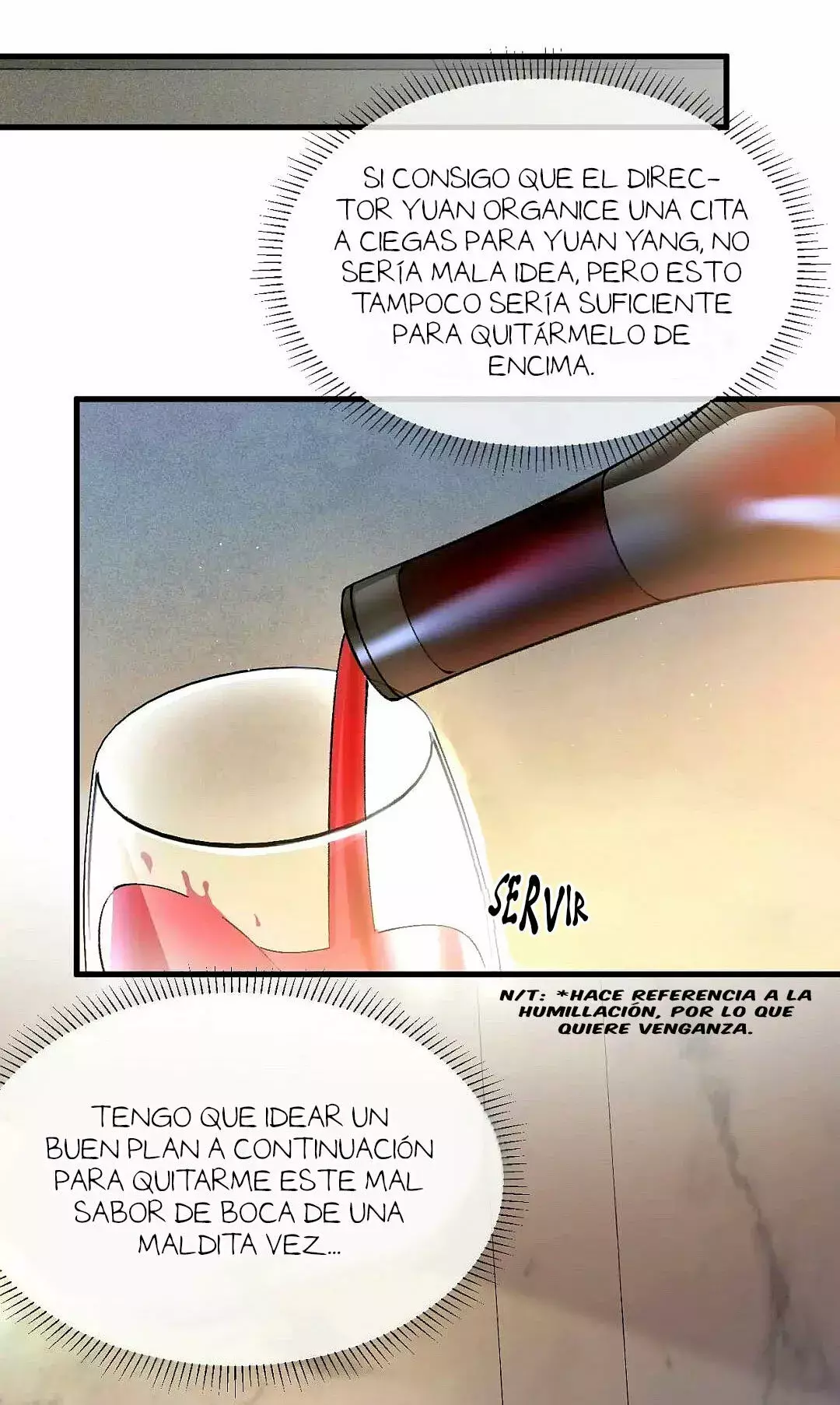 Amado Tormento capítulo 24 página 33