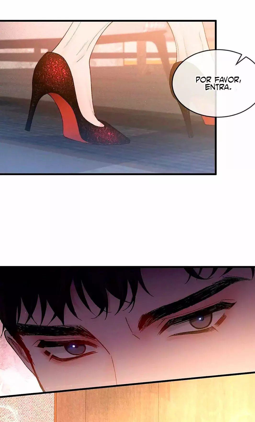 Amado Tormento capítulo 25 página 9
