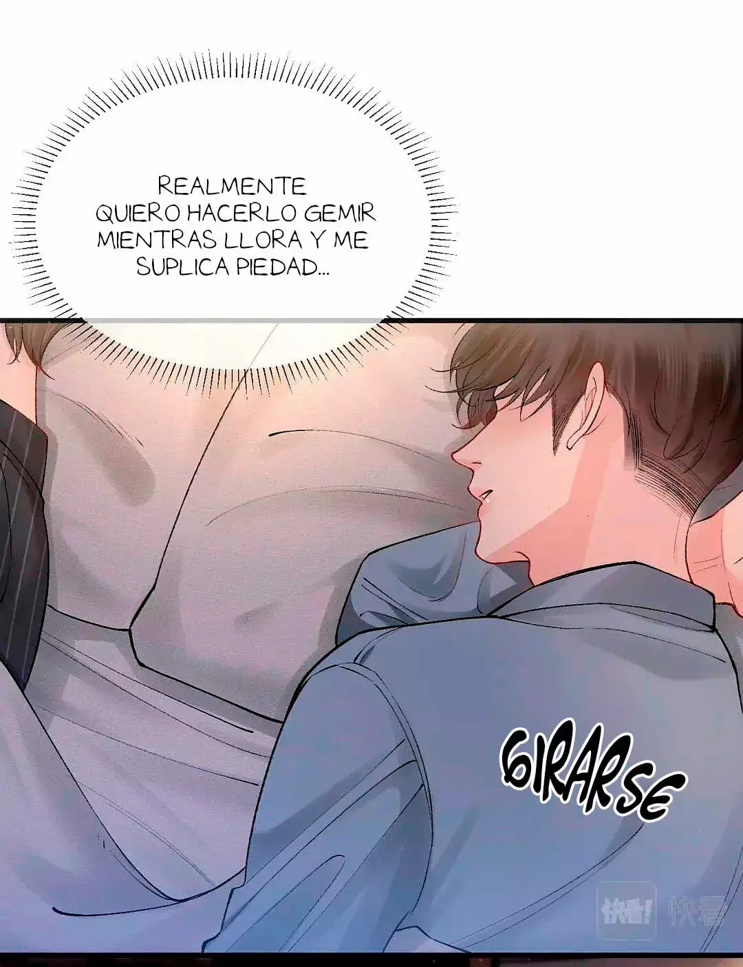 Amado Tormento capítulo 26 página 24