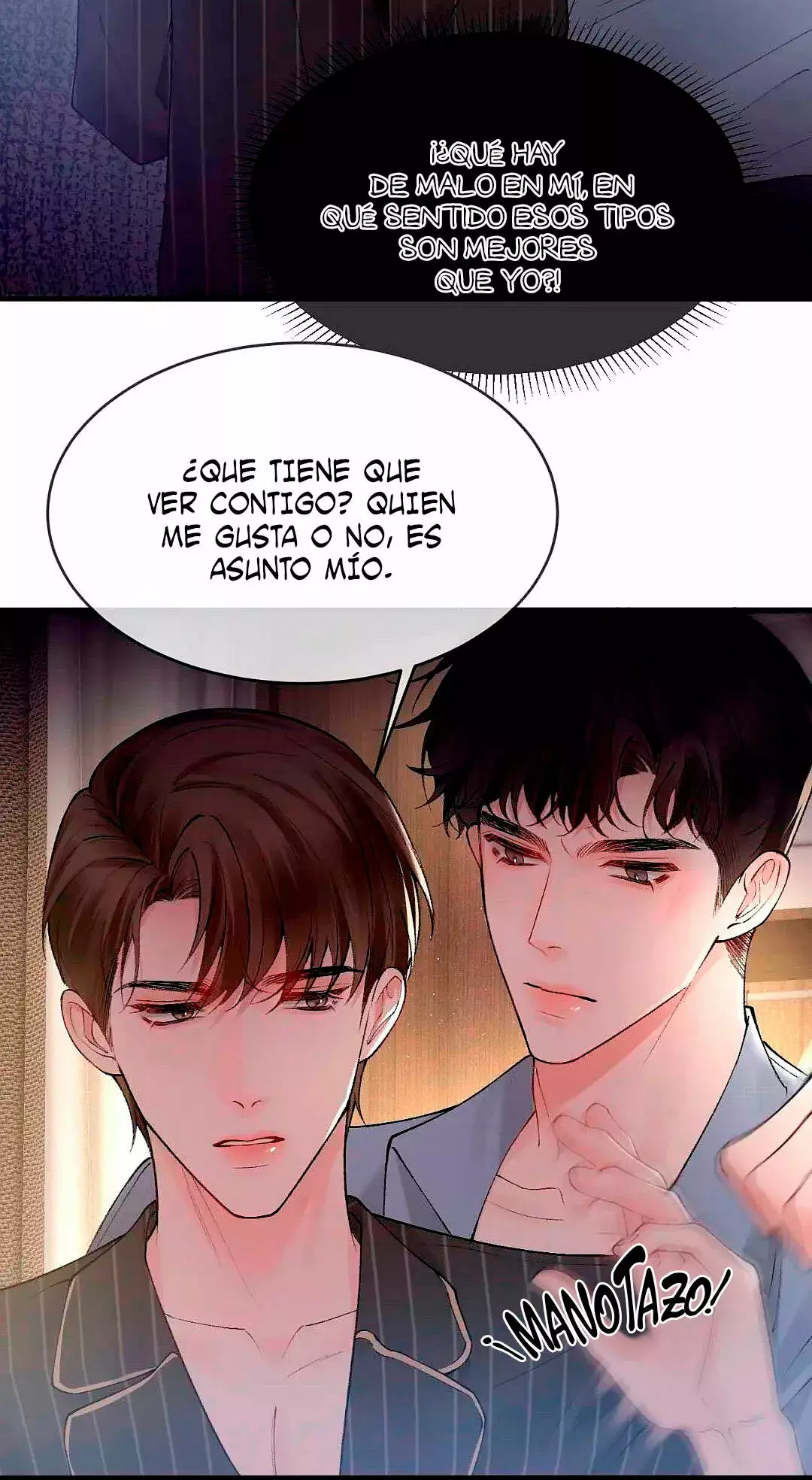 Amado Tormento capítulo 26 página 40