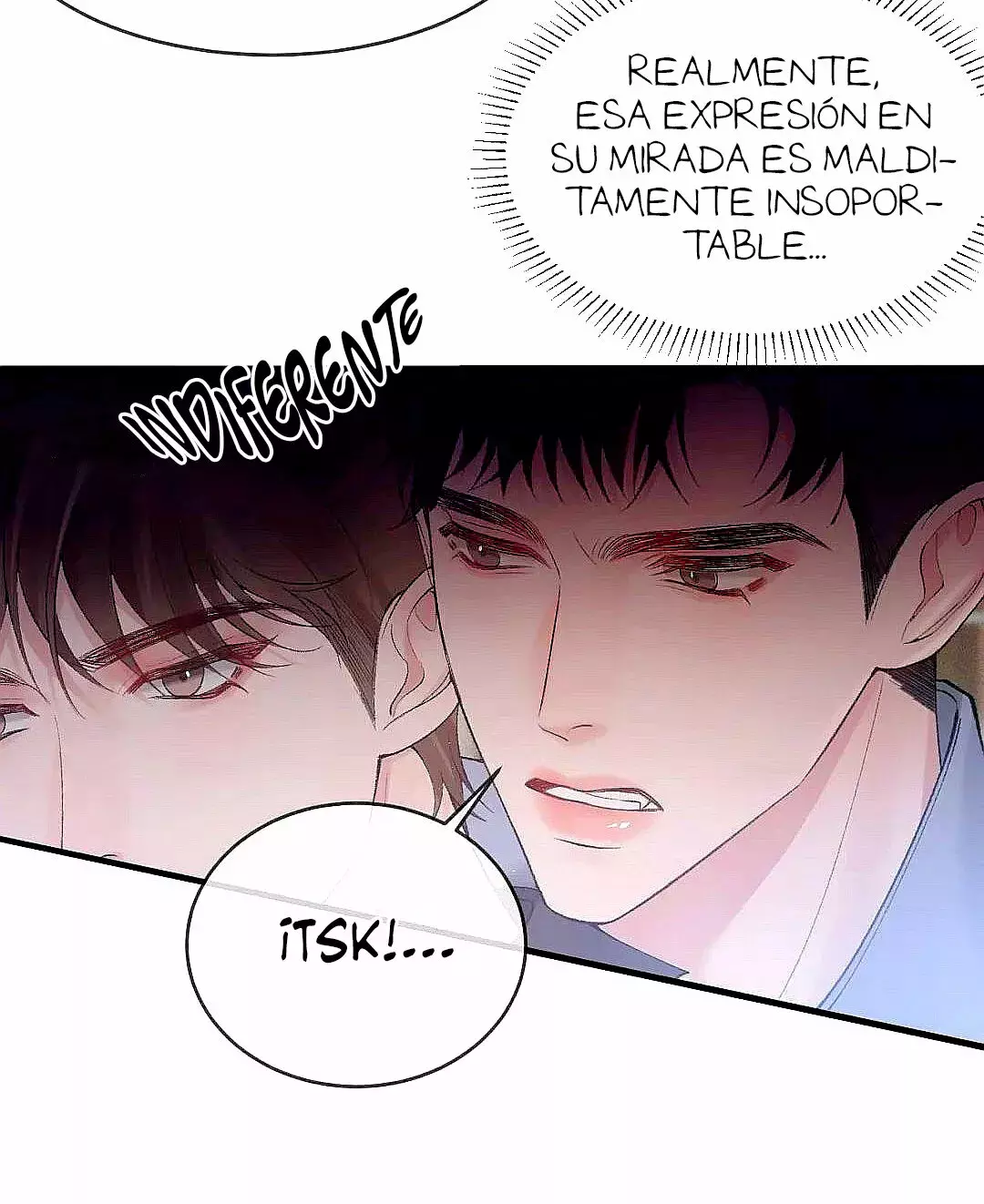 Amado Tormento capítulo 27 página 4