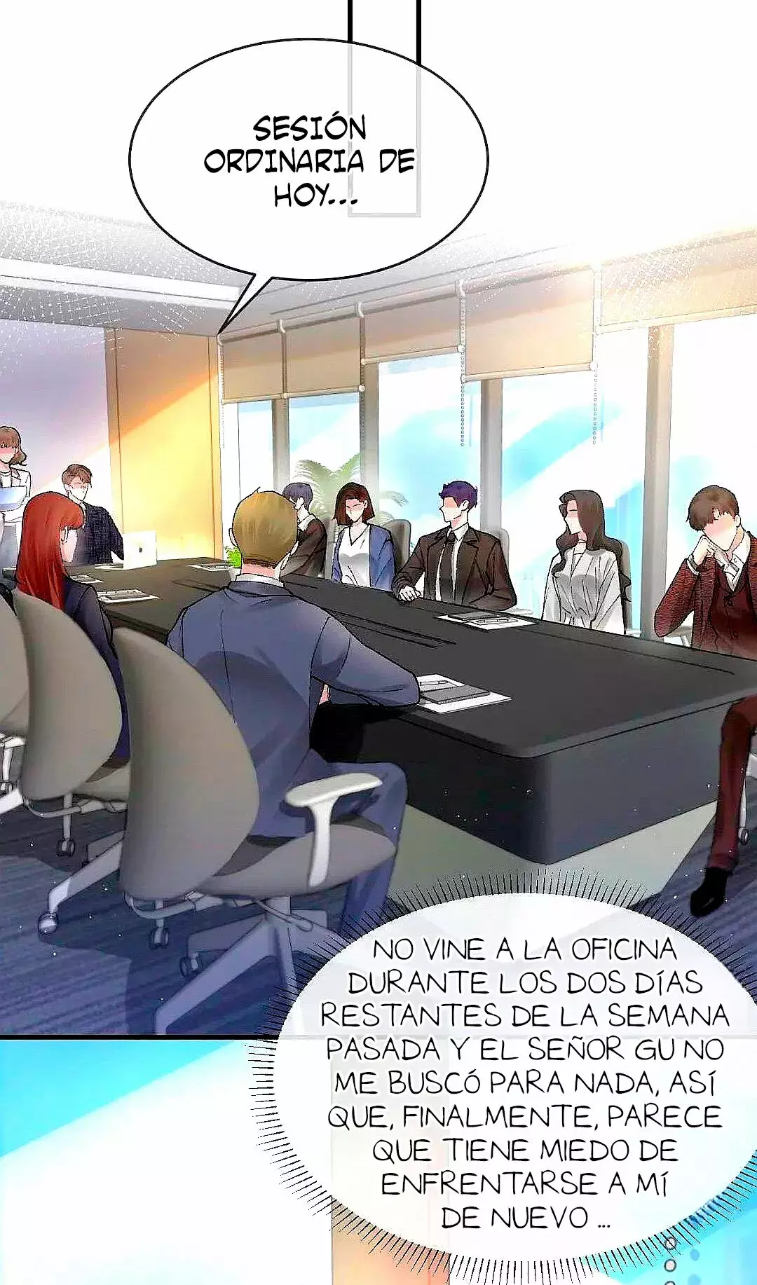 Amado Tormento capítulo 27 página 11