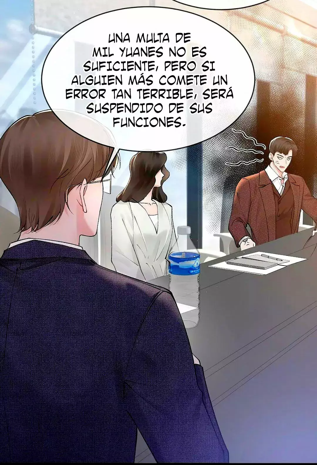 Amado Tormento capítulo 27 página 22
