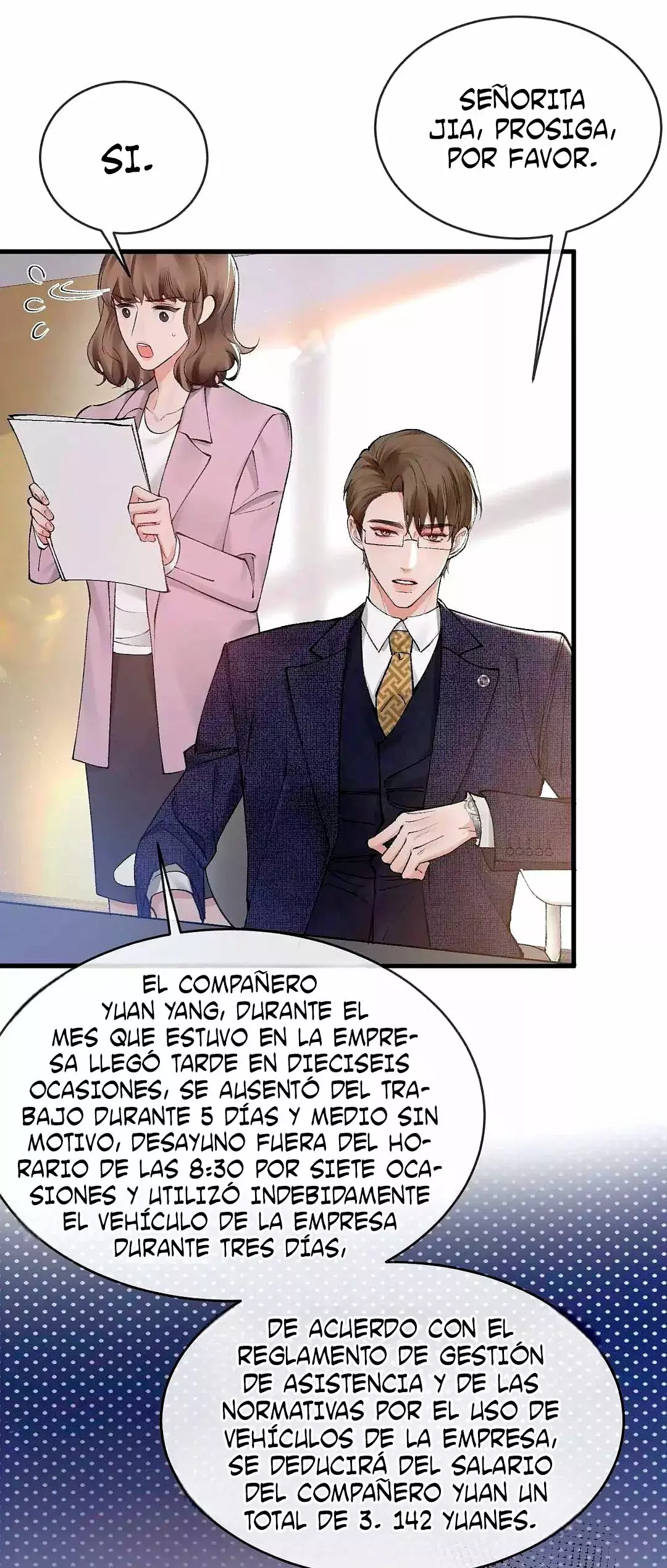 Amado Tormento capítulo 27 página 23