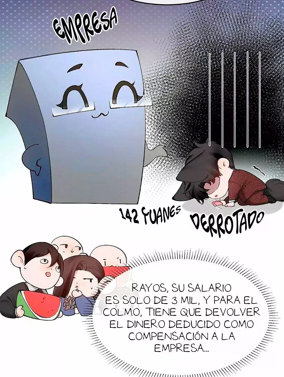 Amado Tormento capítulo 27 página 24