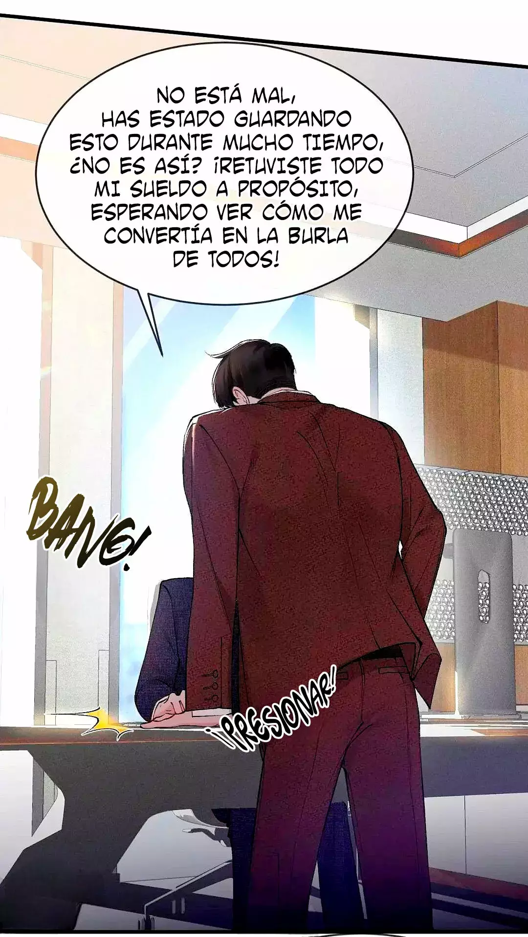 Amado Tormento capítulo 27 página 32
