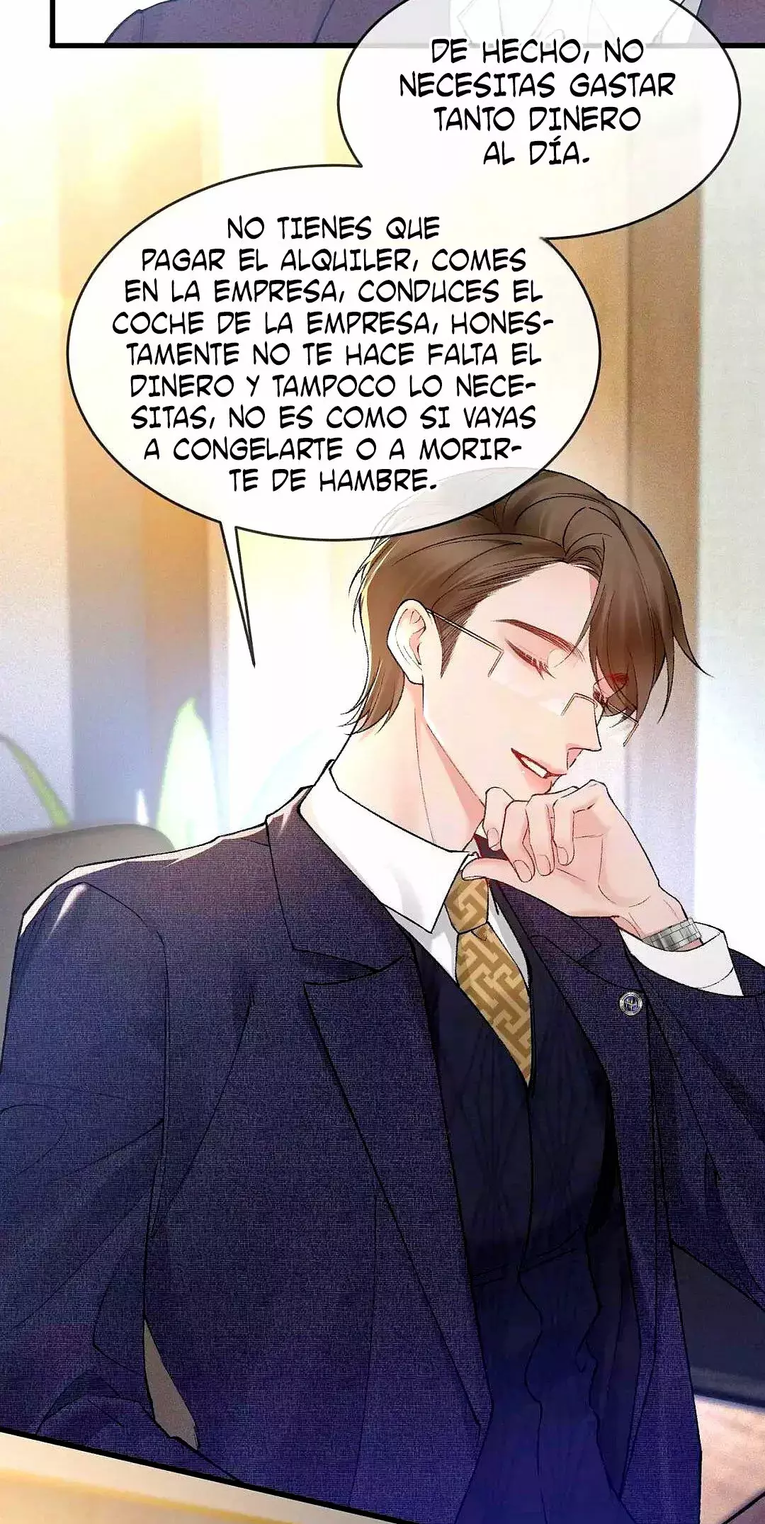 Amado Tormento capítulo 27 página 34