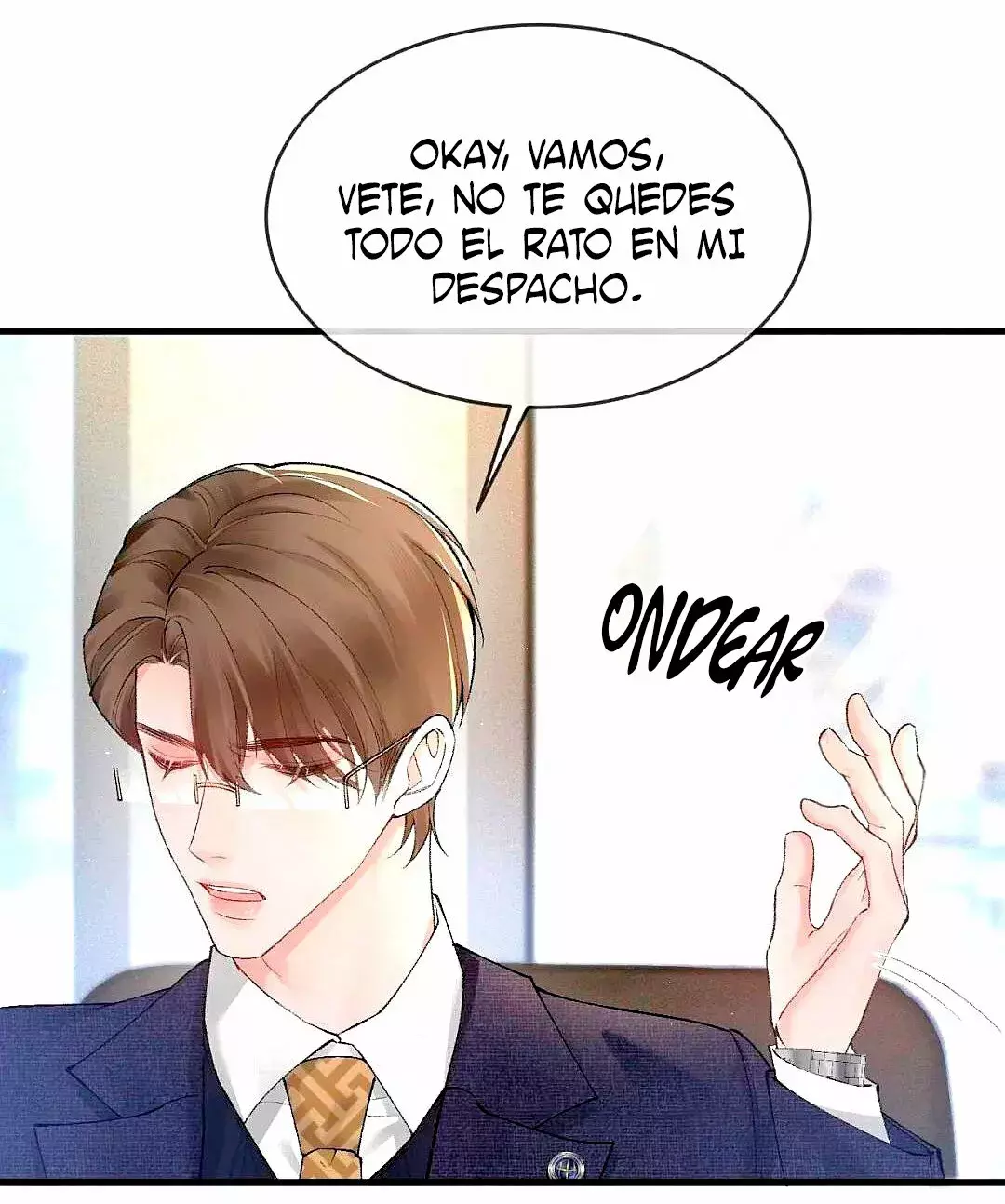 Amado Tormento capítulo 27 página 41