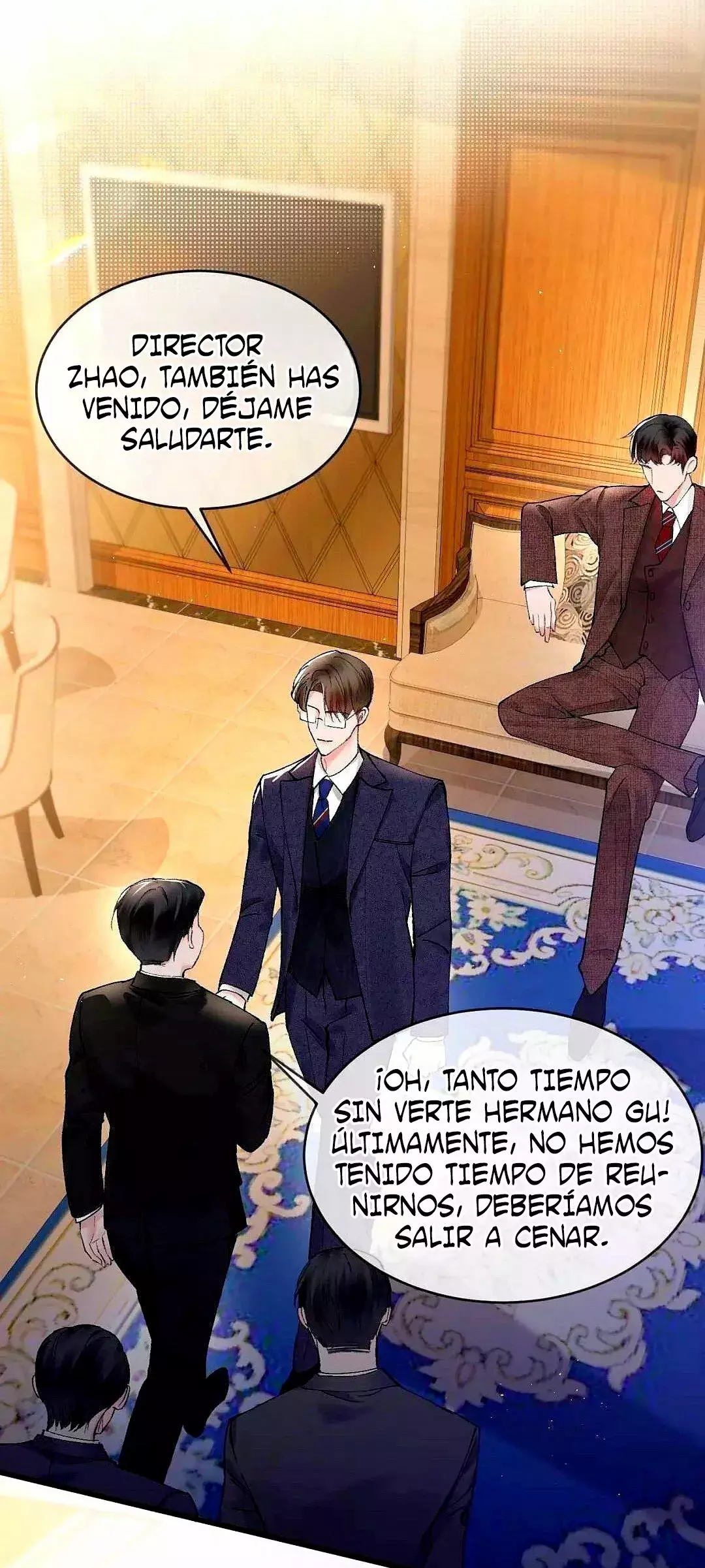 Amado Tormento capítulo 27 página 45