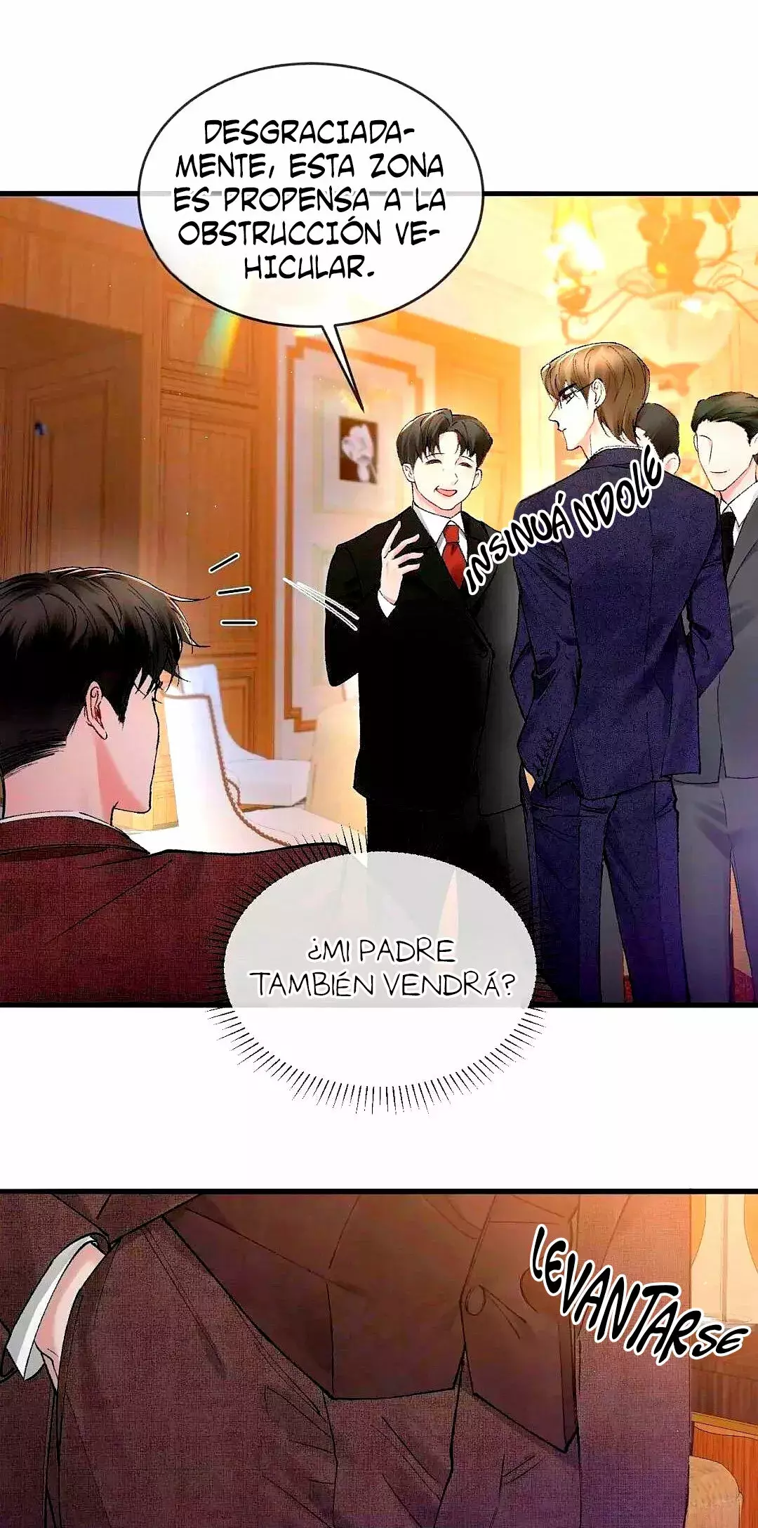 Amado Tormento capítulo 27 página 47