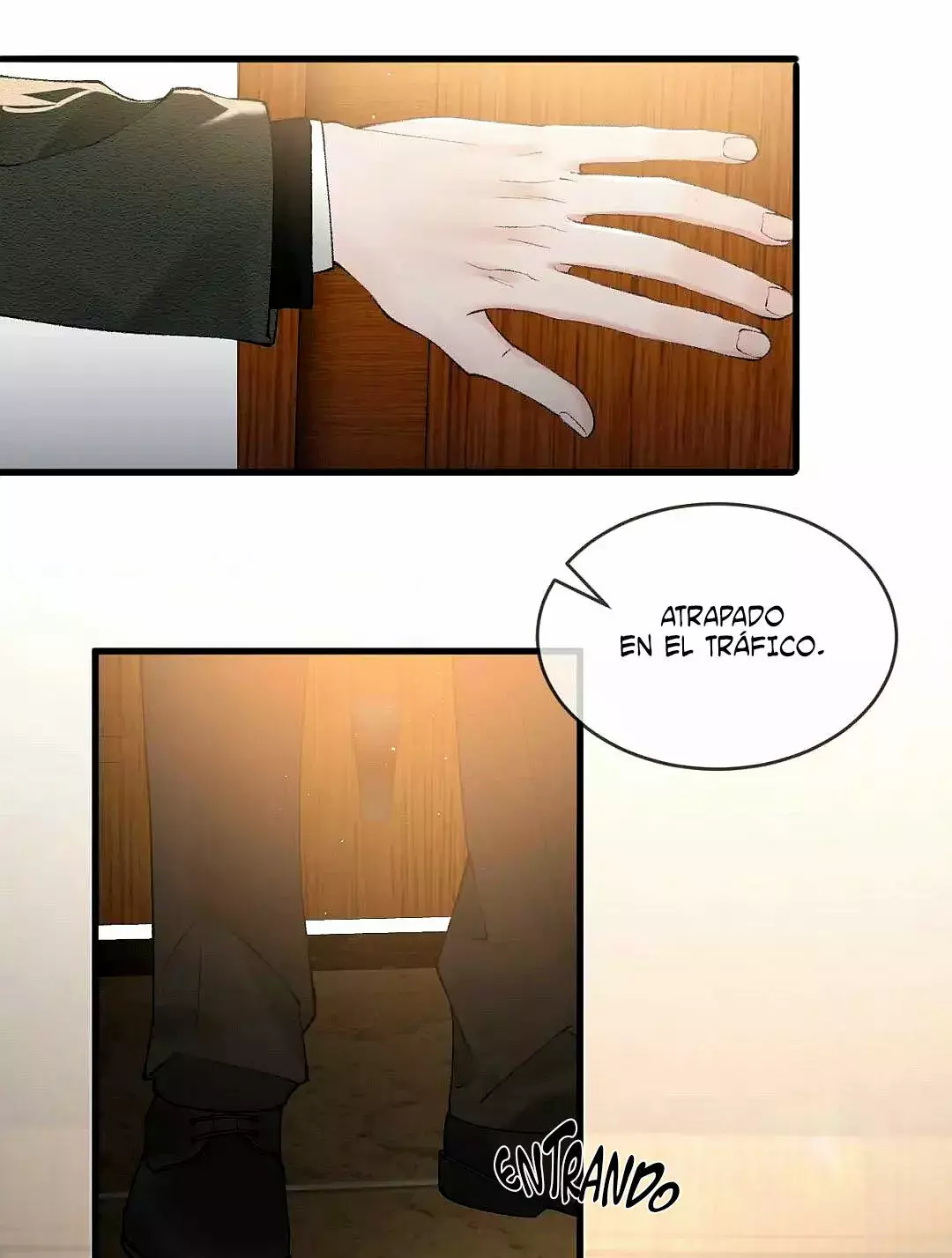 Amado Tormento capítulo 28 página 11