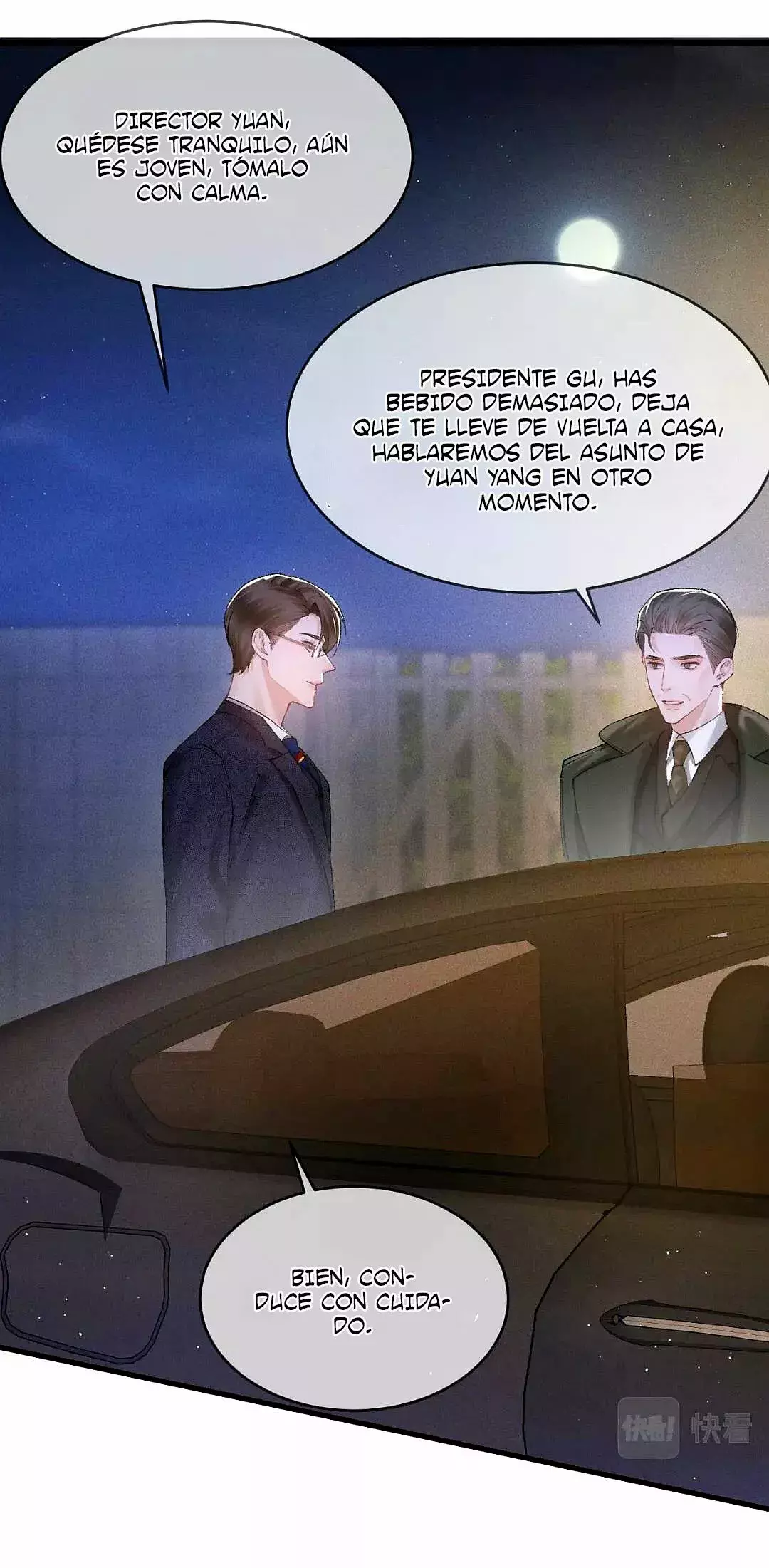 Amado Tormento capítulo 28 página 20