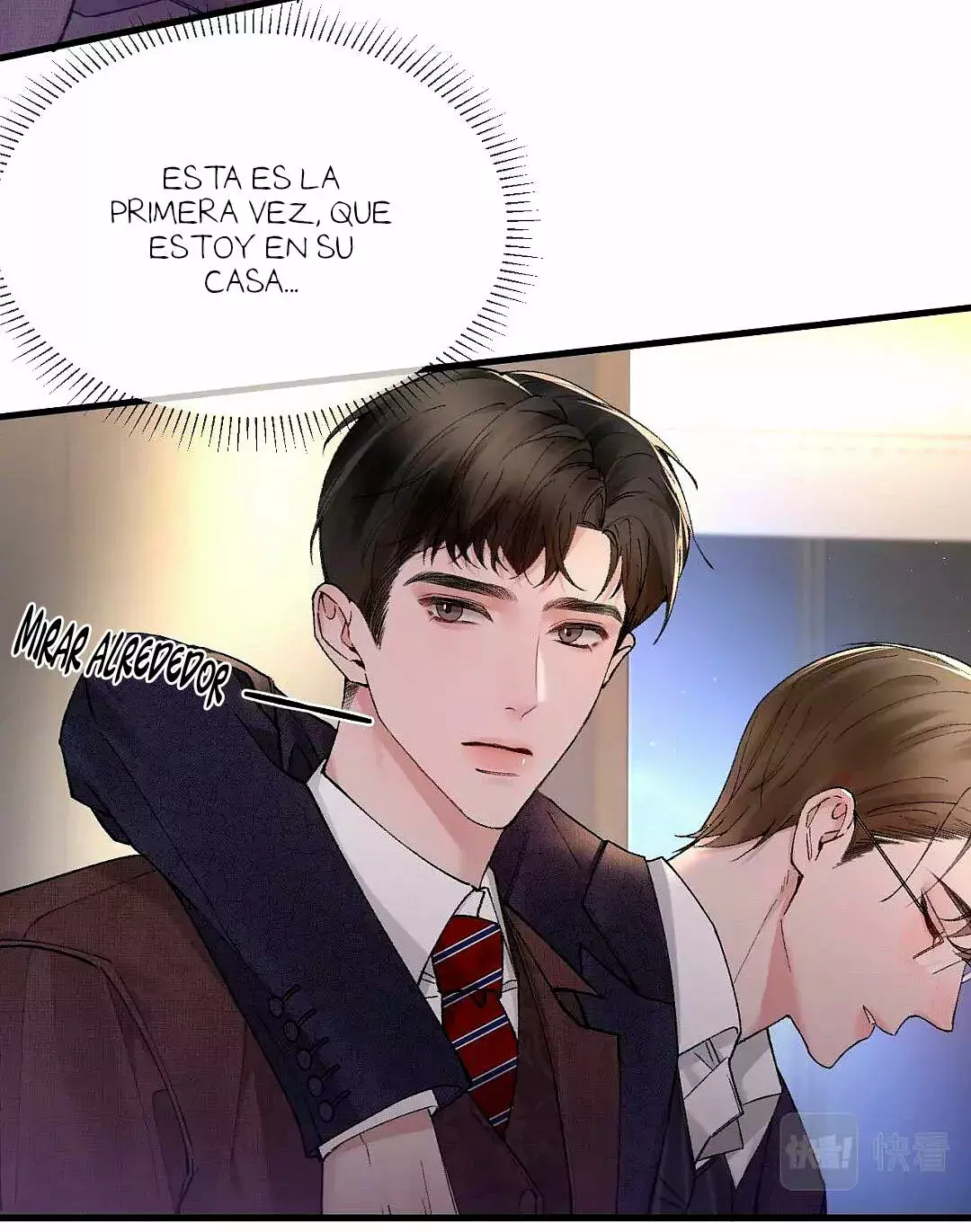 Amado Tormento capítulo 28 página 31