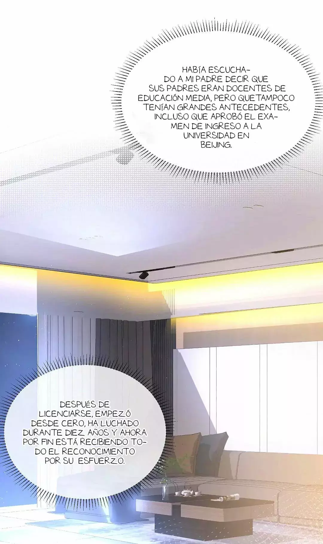 Amado Tormento capítulo 28 página 32