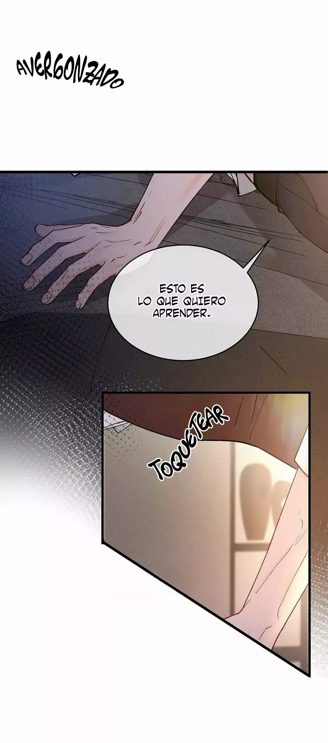 Amado Tormento capítulo 29 página 9