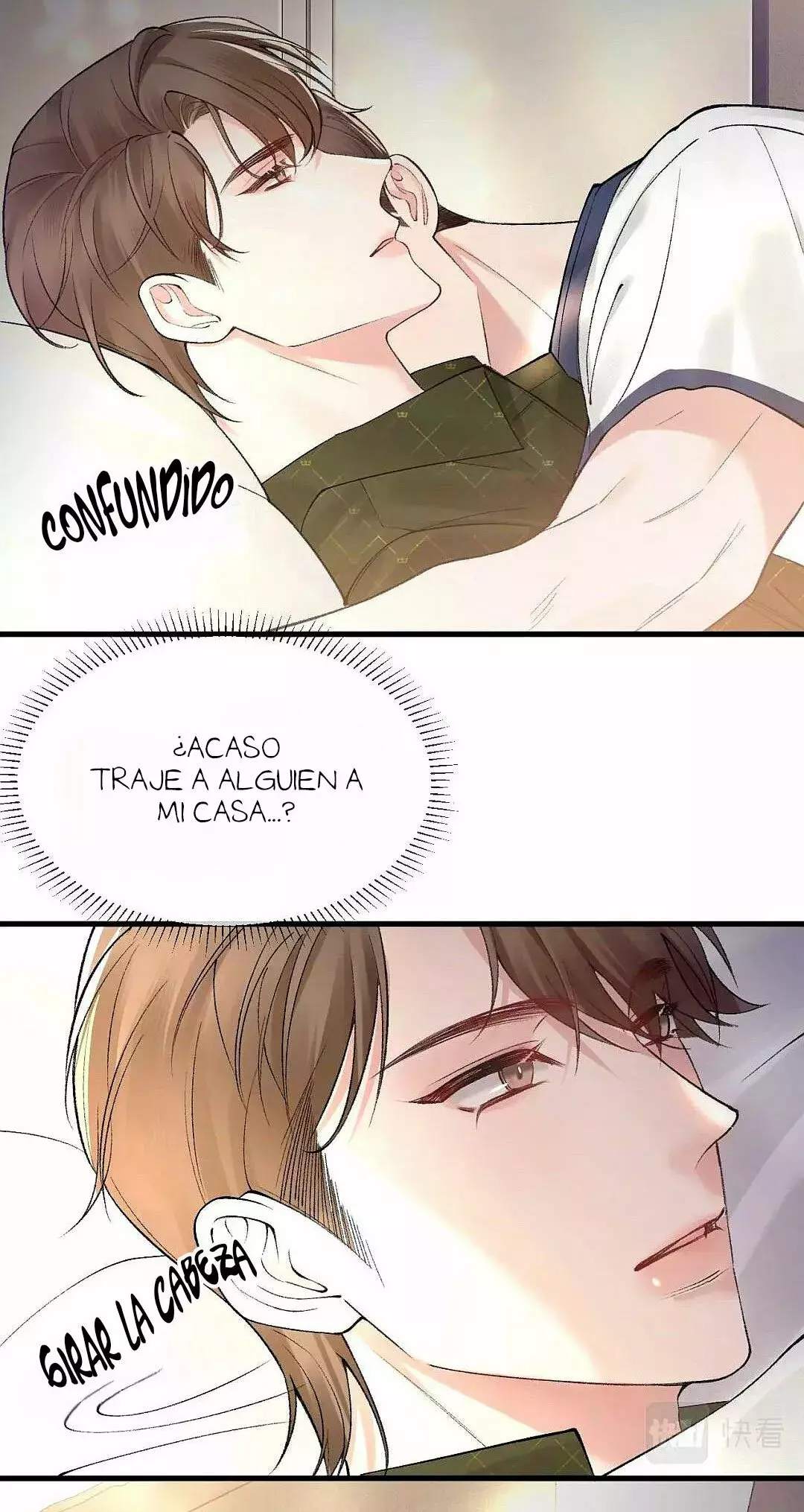 Amado Tormento capítulo 29 página 25
