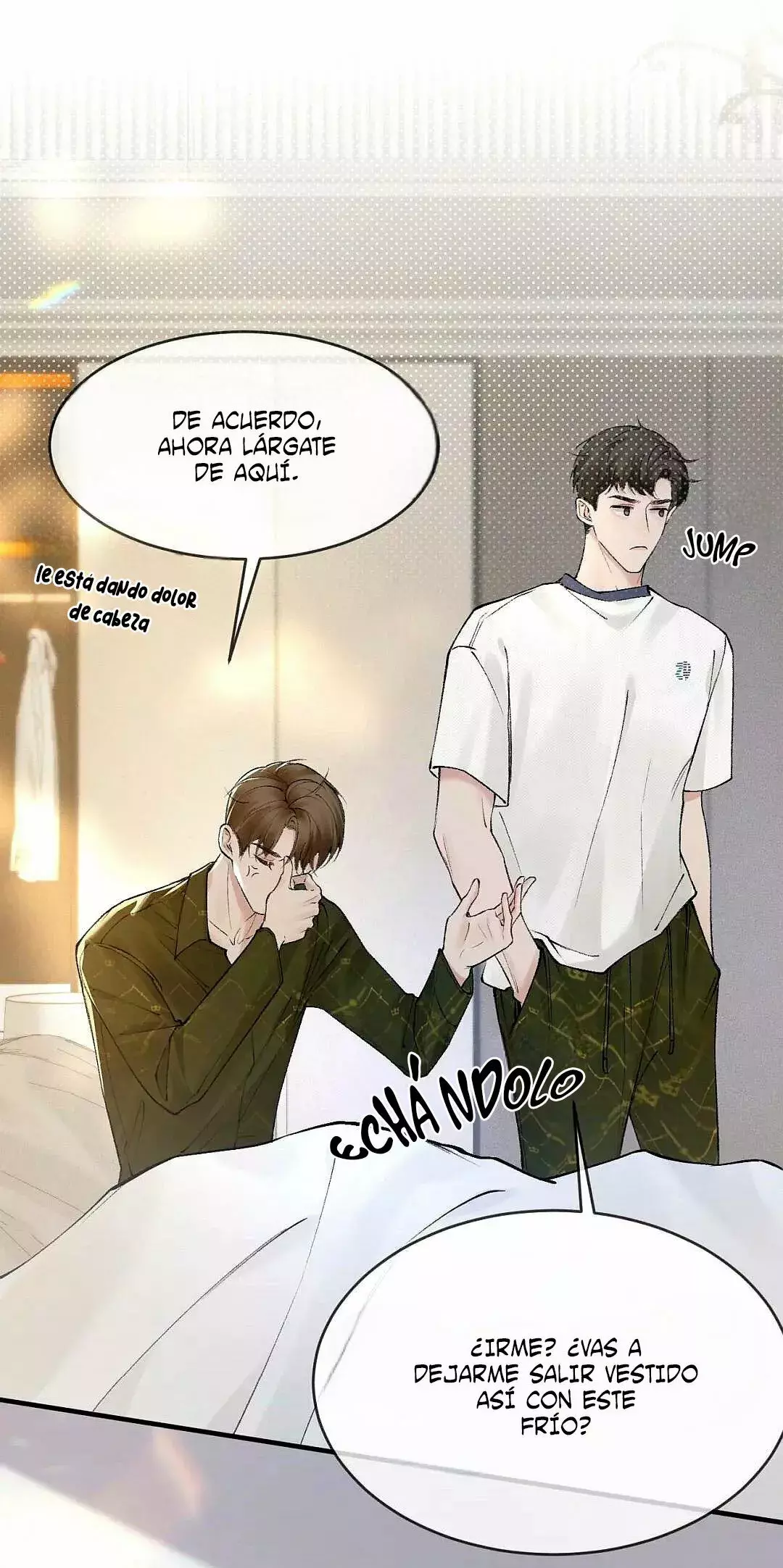 Amado Tormento capítulo 29 página 34