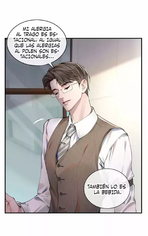 Amado Tormento capítulo 3 página 4