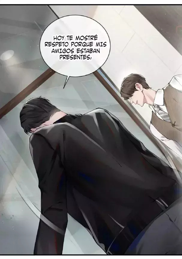 Amado Tormento capítulo 3 página 5