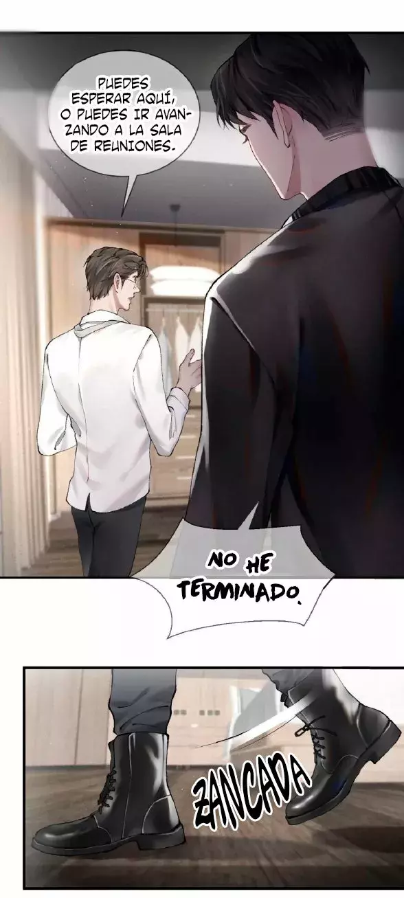Amado Tormento capítulo 3 página 12