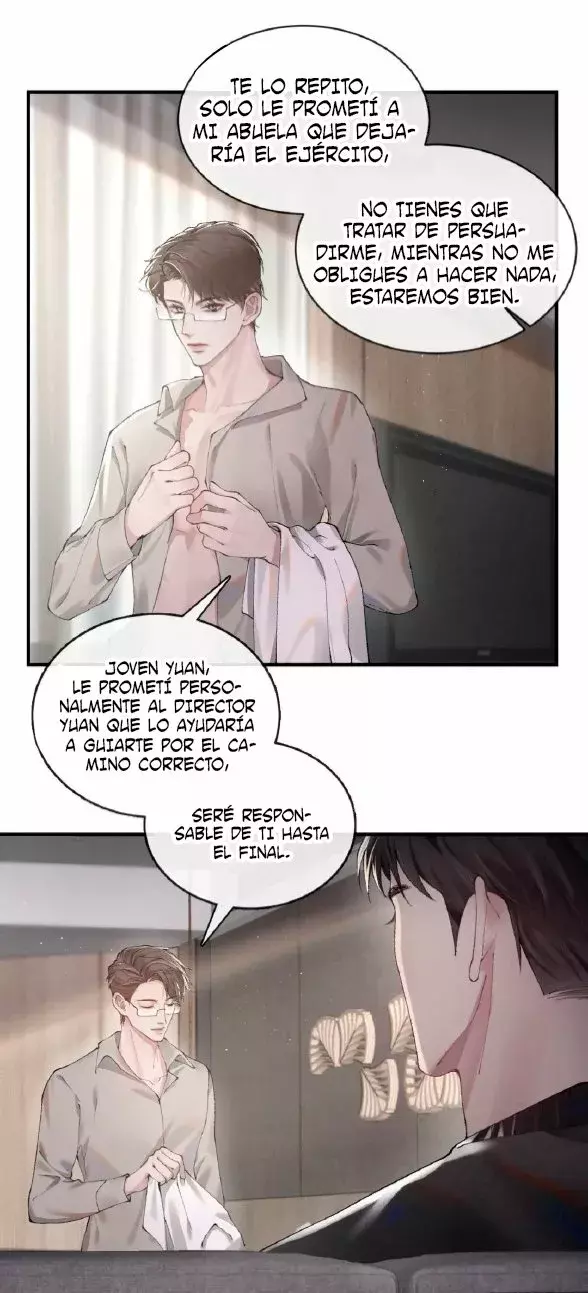 Amado Tormento capítulo 3 página 21
