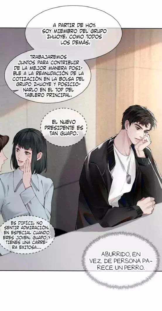 Amado Tormento capítulo 3 página 32