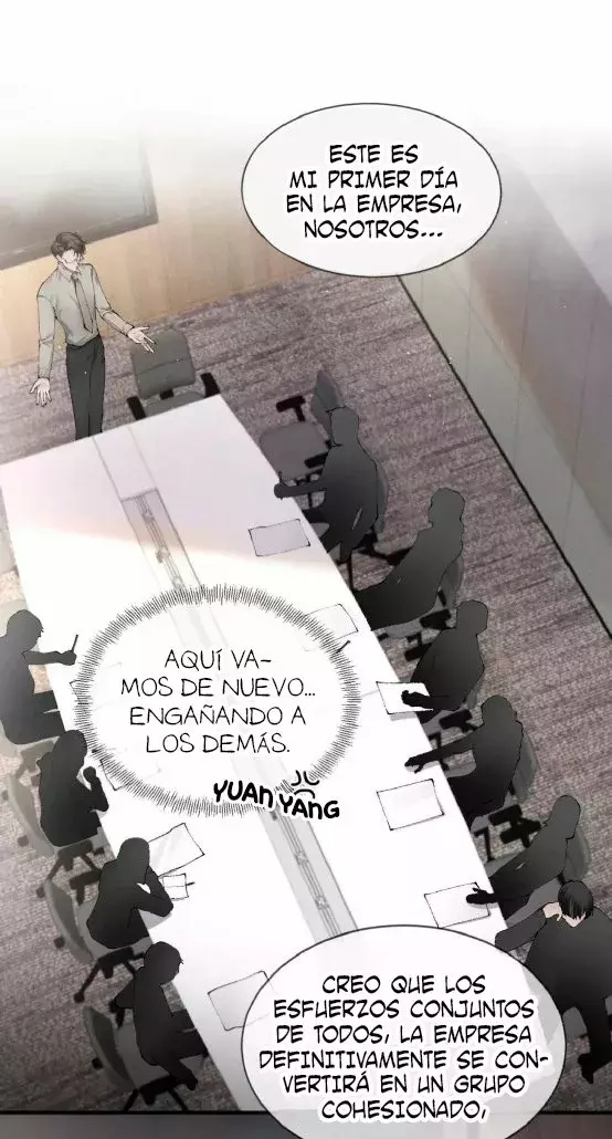 Amado Tormento capítulo 3 página 33