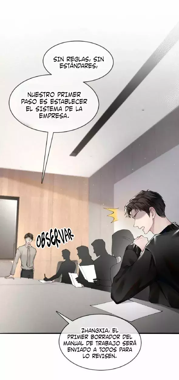 Amado Tormento capítulo 3 página 36