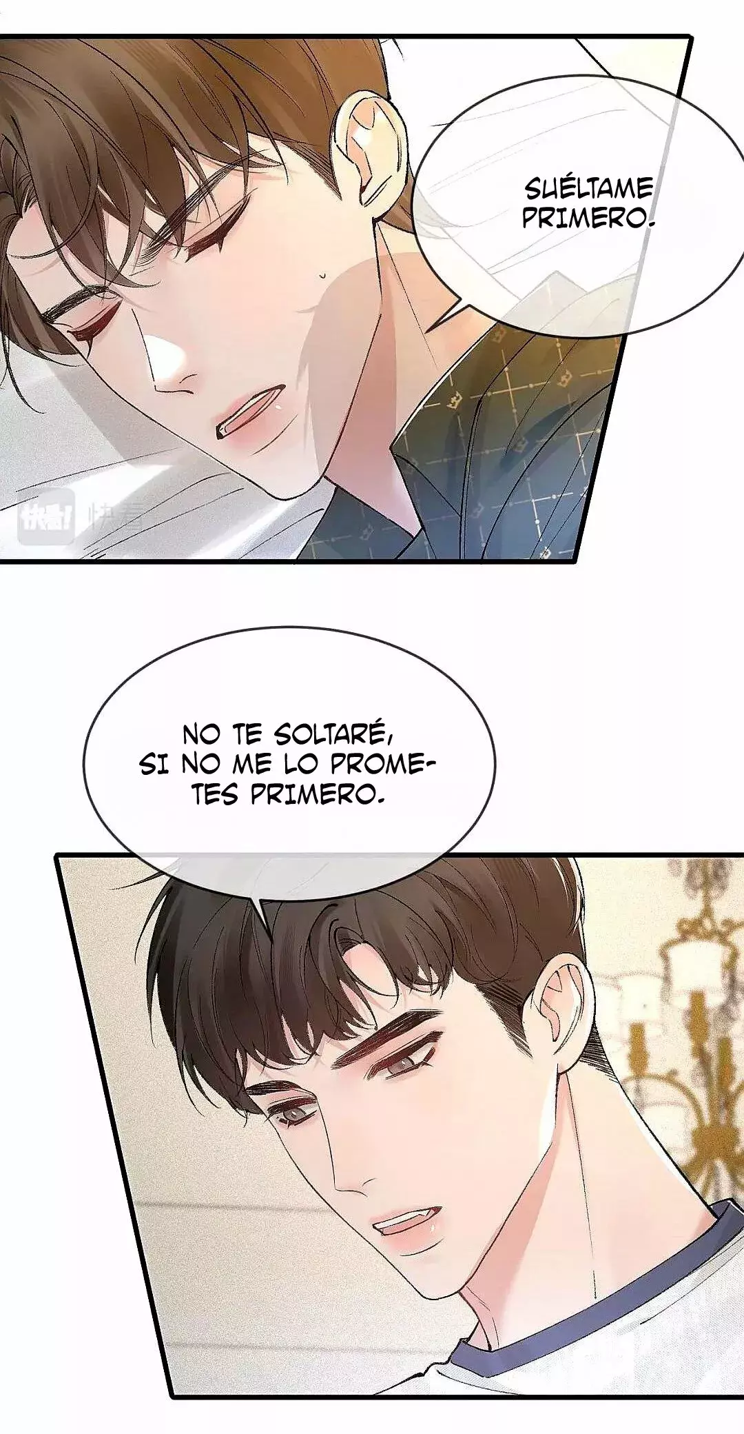 Amado Tormento capítulo 30 página 13