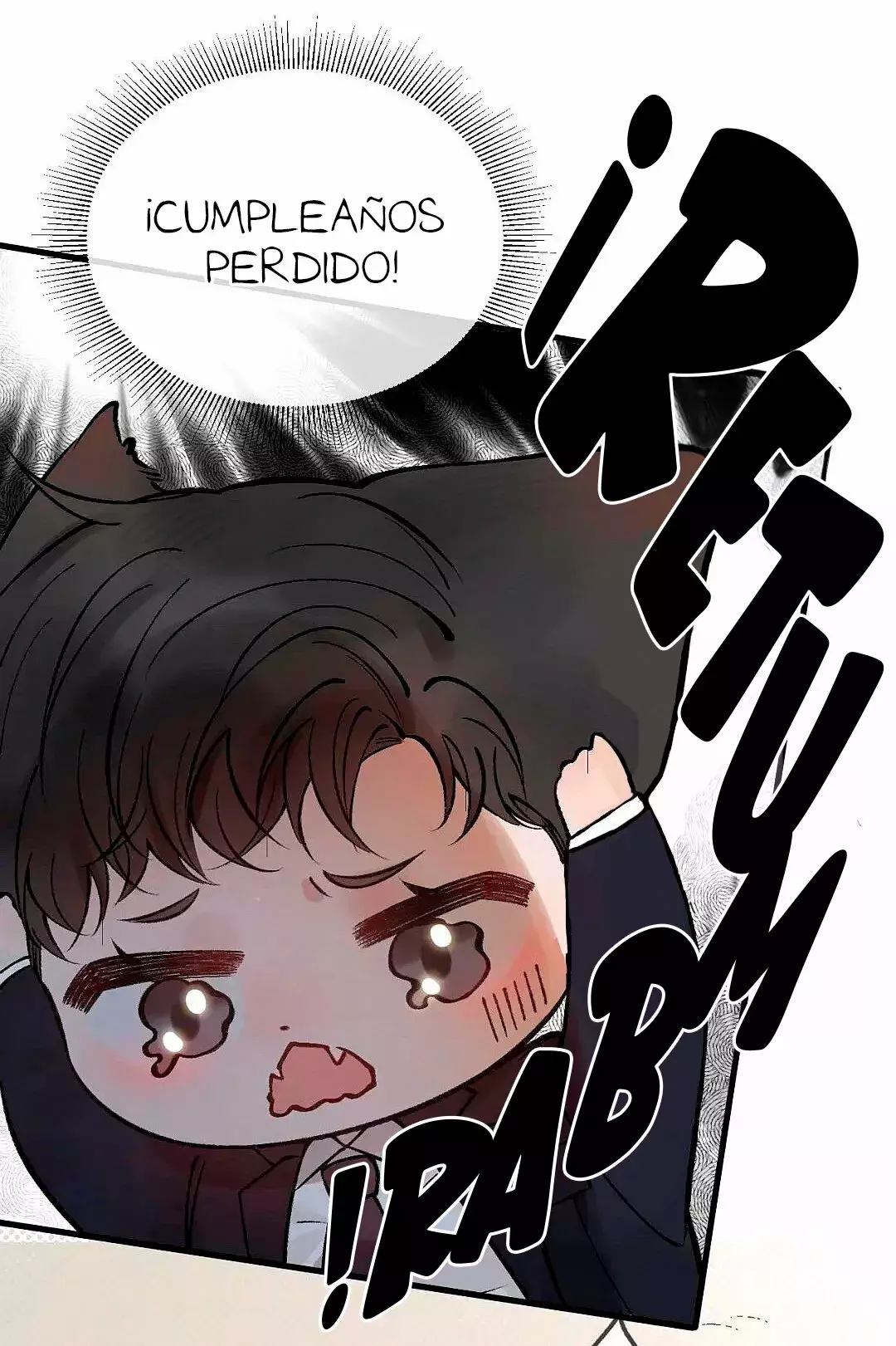 Amado Tormento capítulo 31.1 página 6