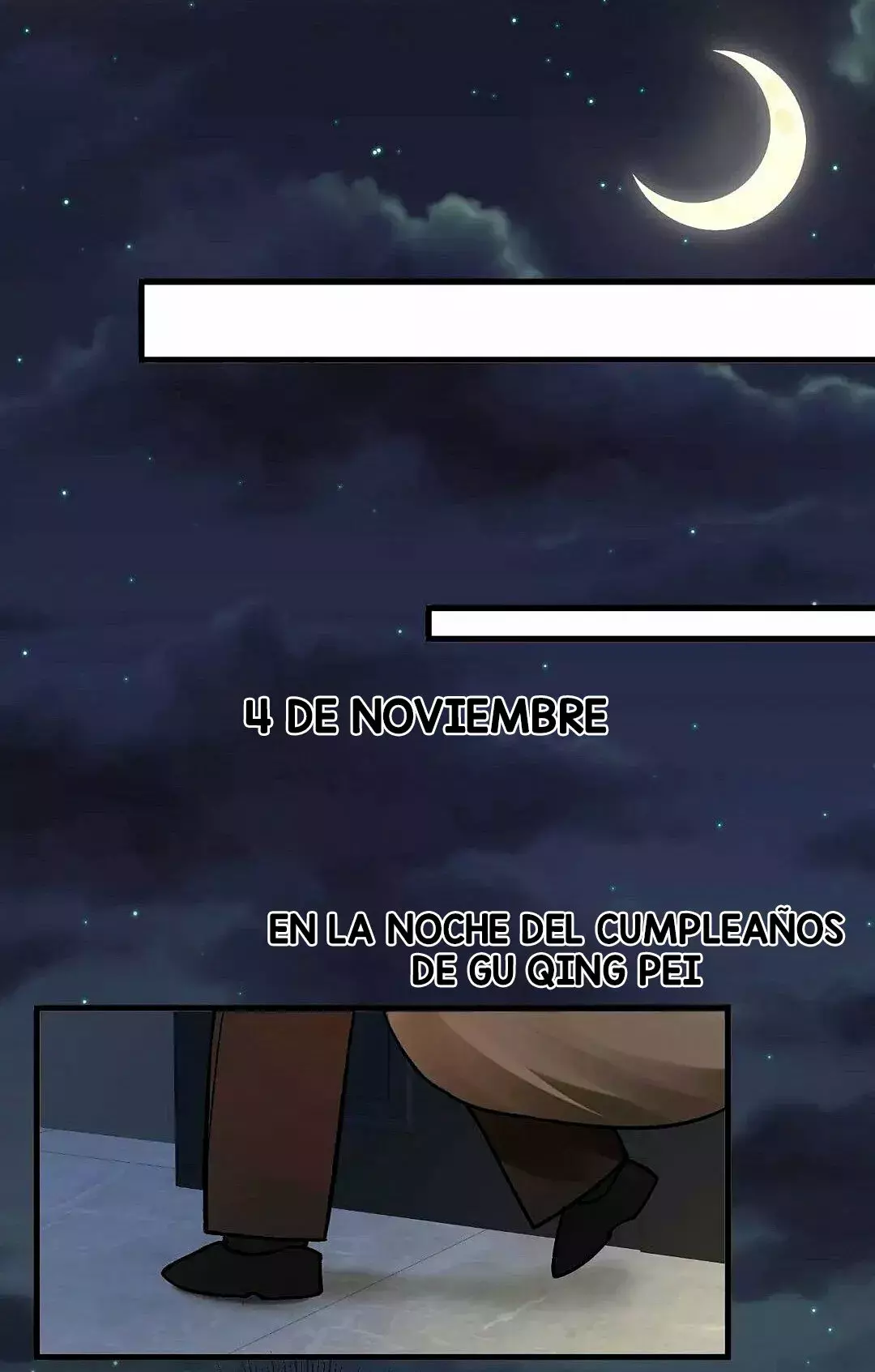 Amado Tormento capítulo 31.1 página 9