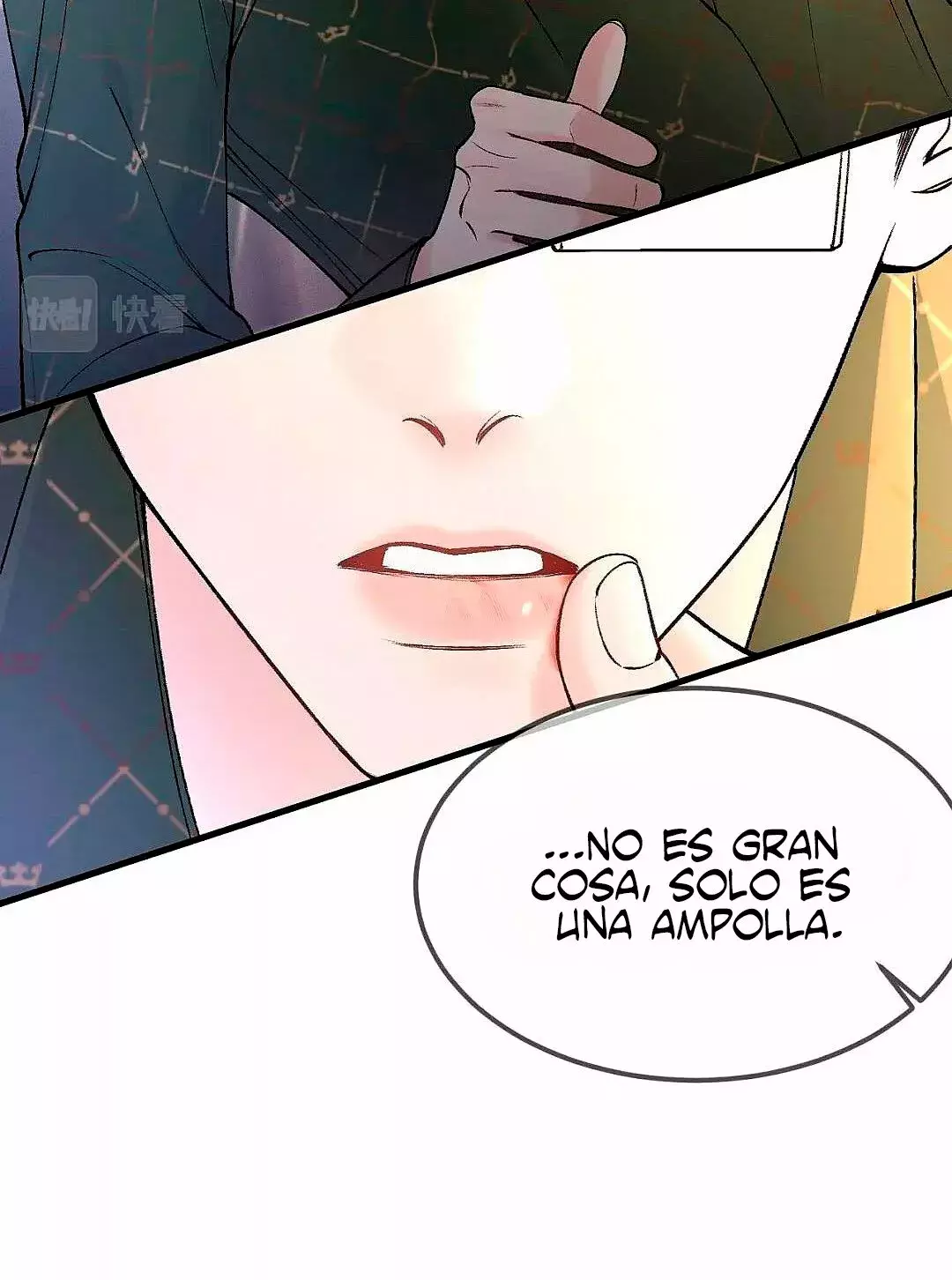 Amado Tormento capítulo 31 página 10