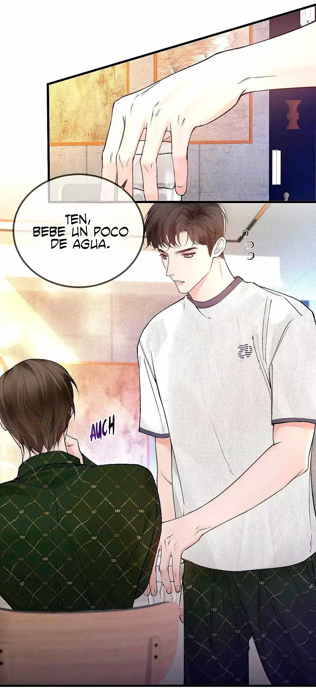 Amado Tormento capítulo 31 página 11
