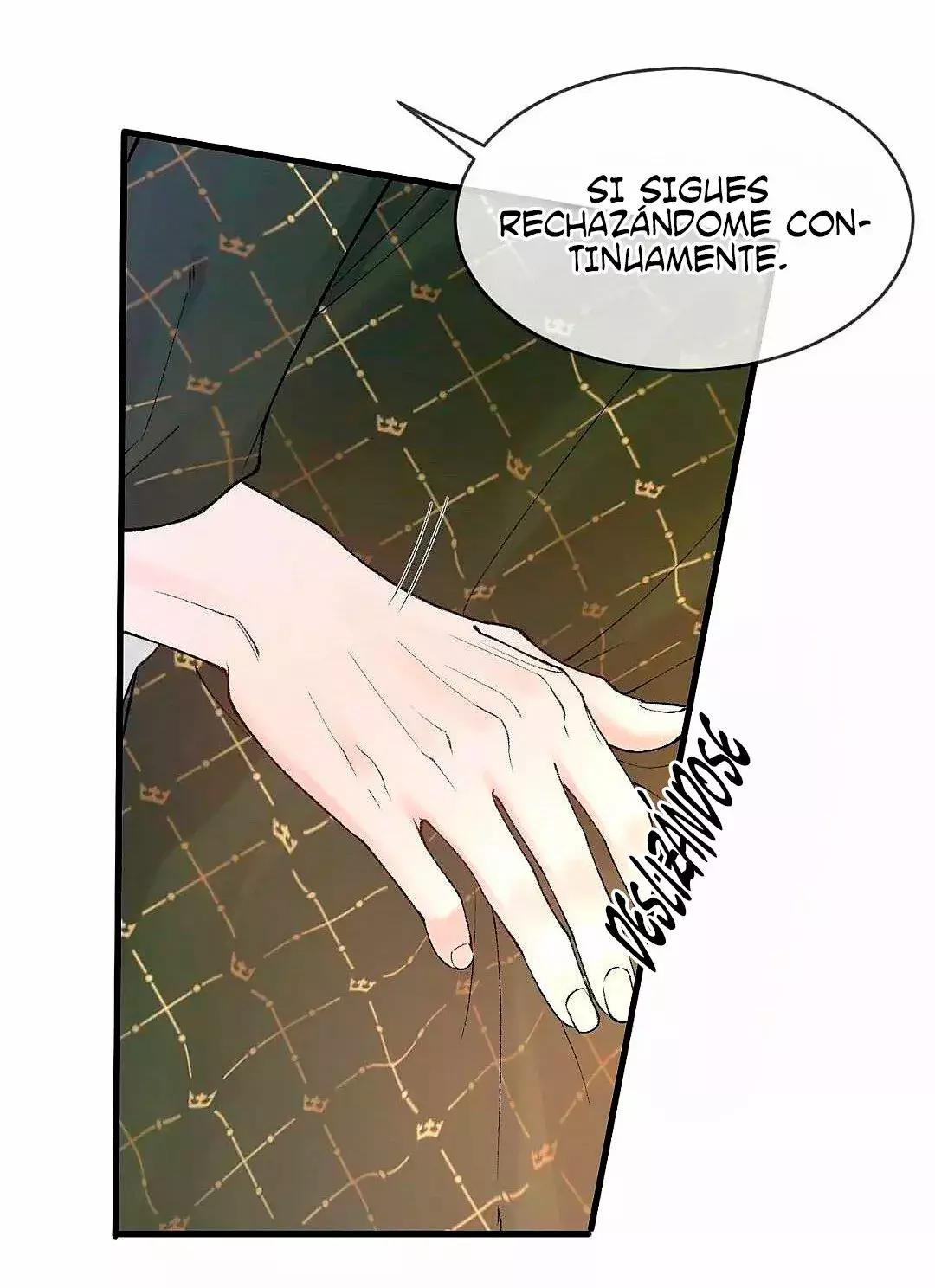 Amado Tormento capítulo 31 página 35