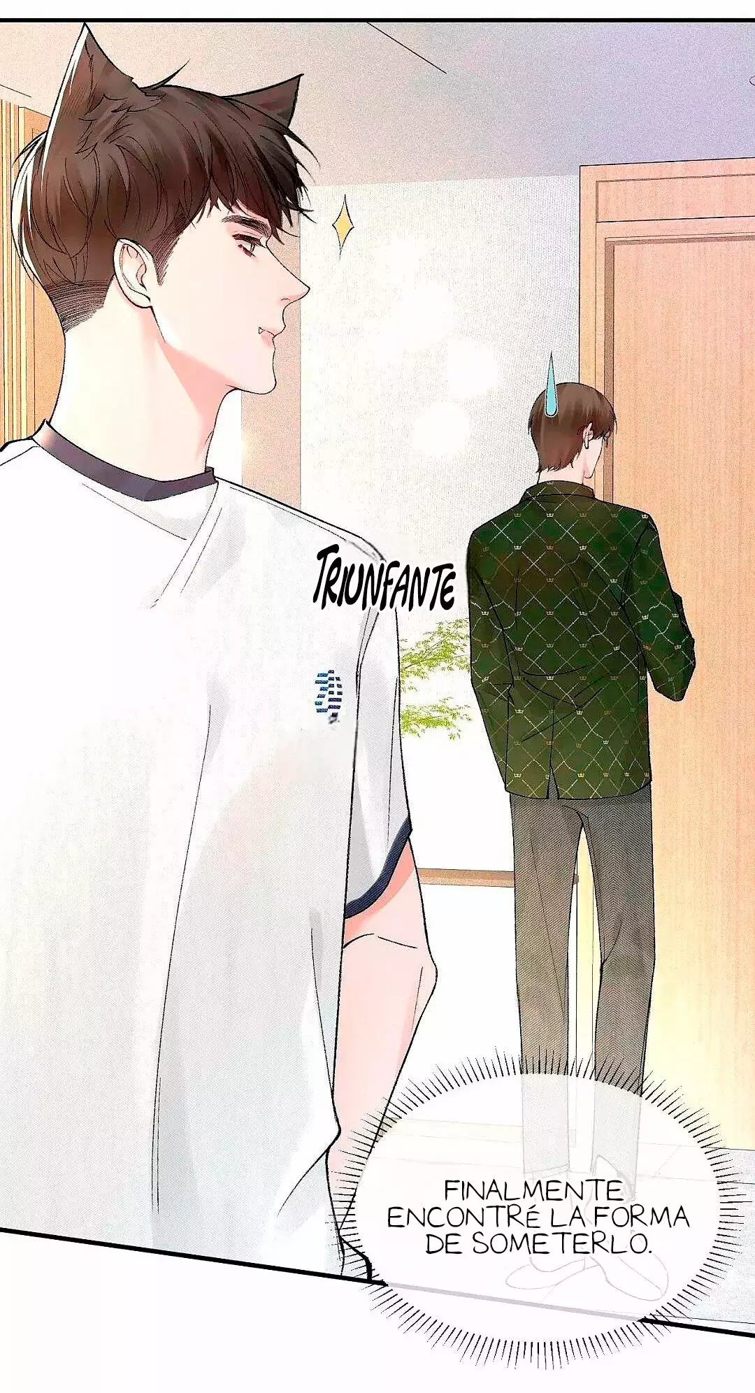 Amado Tormento capítulo 31 página 43
