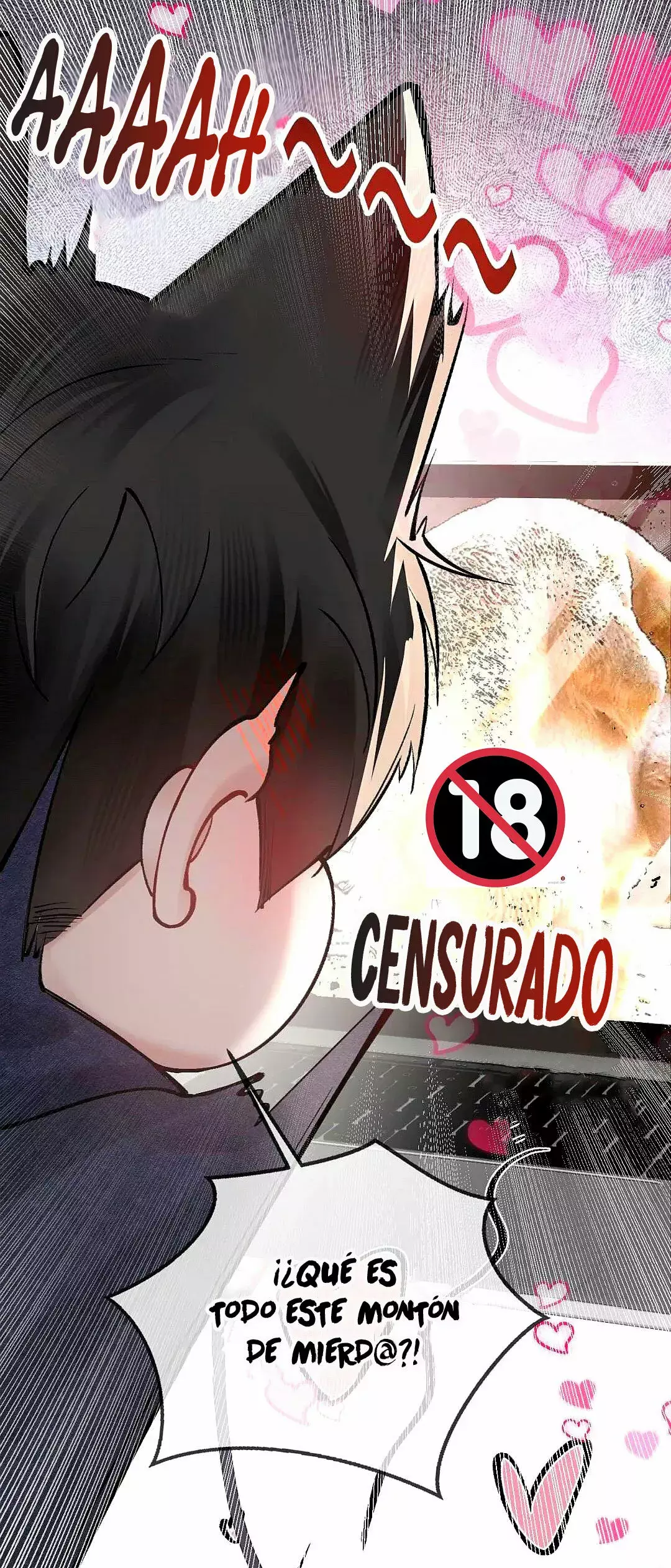 Amado Tormento capítulo 33 página 12
