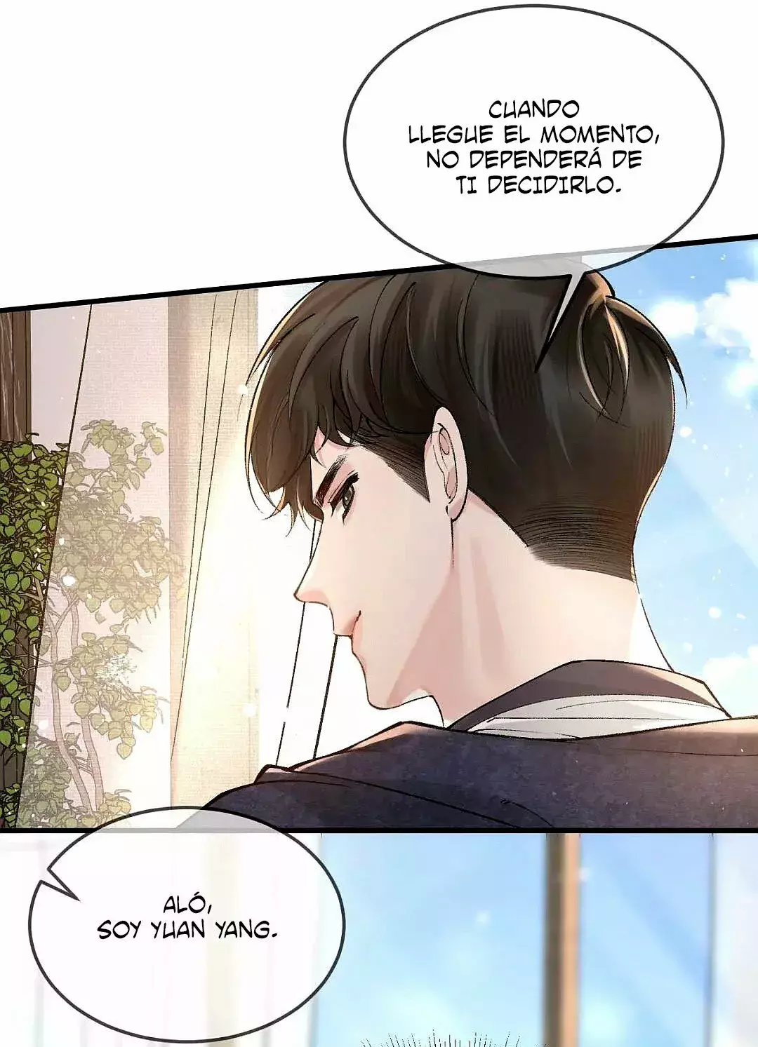 Amado Tormento capítulo 33 página 39