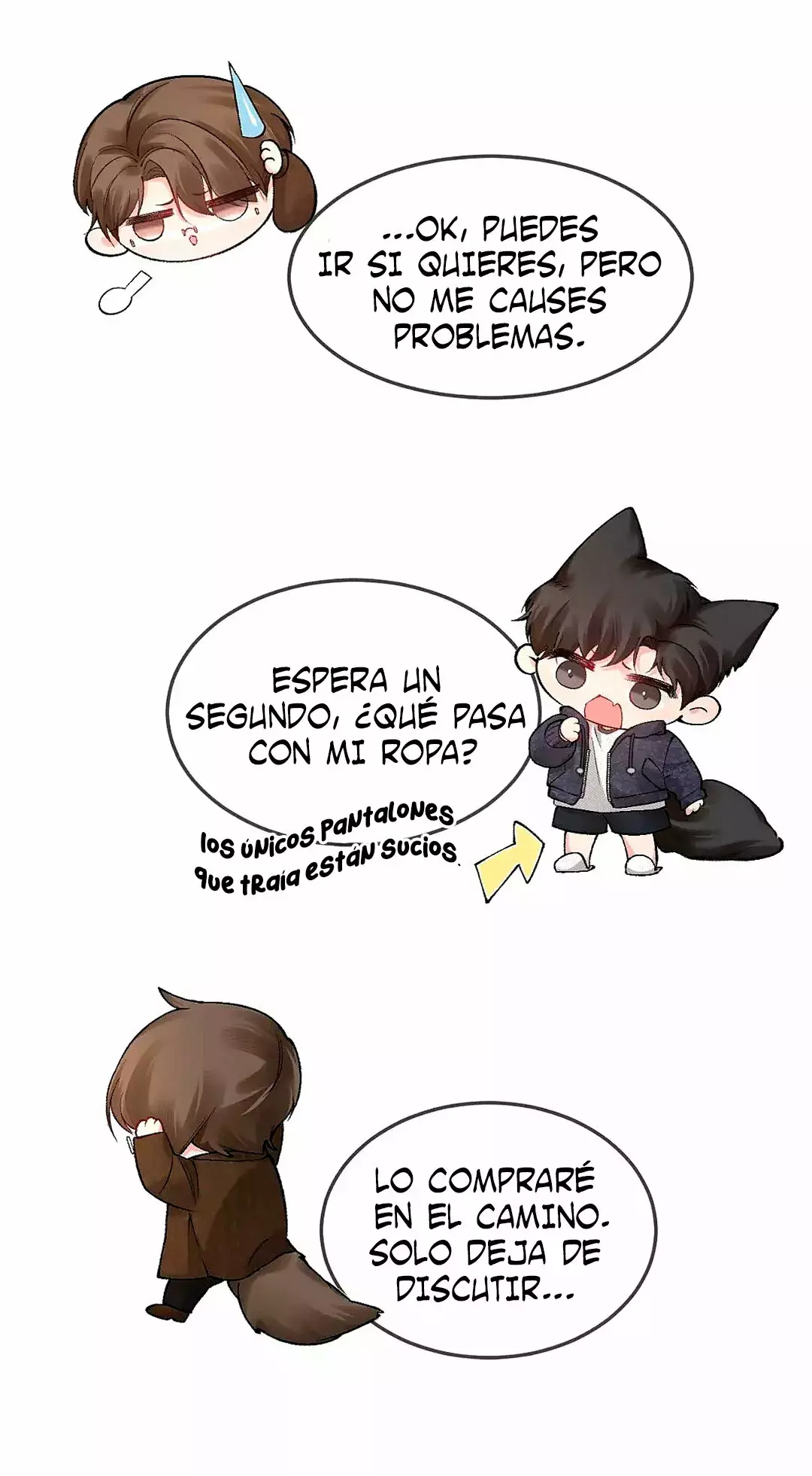 Amado Tormento capítulo 34 página 13