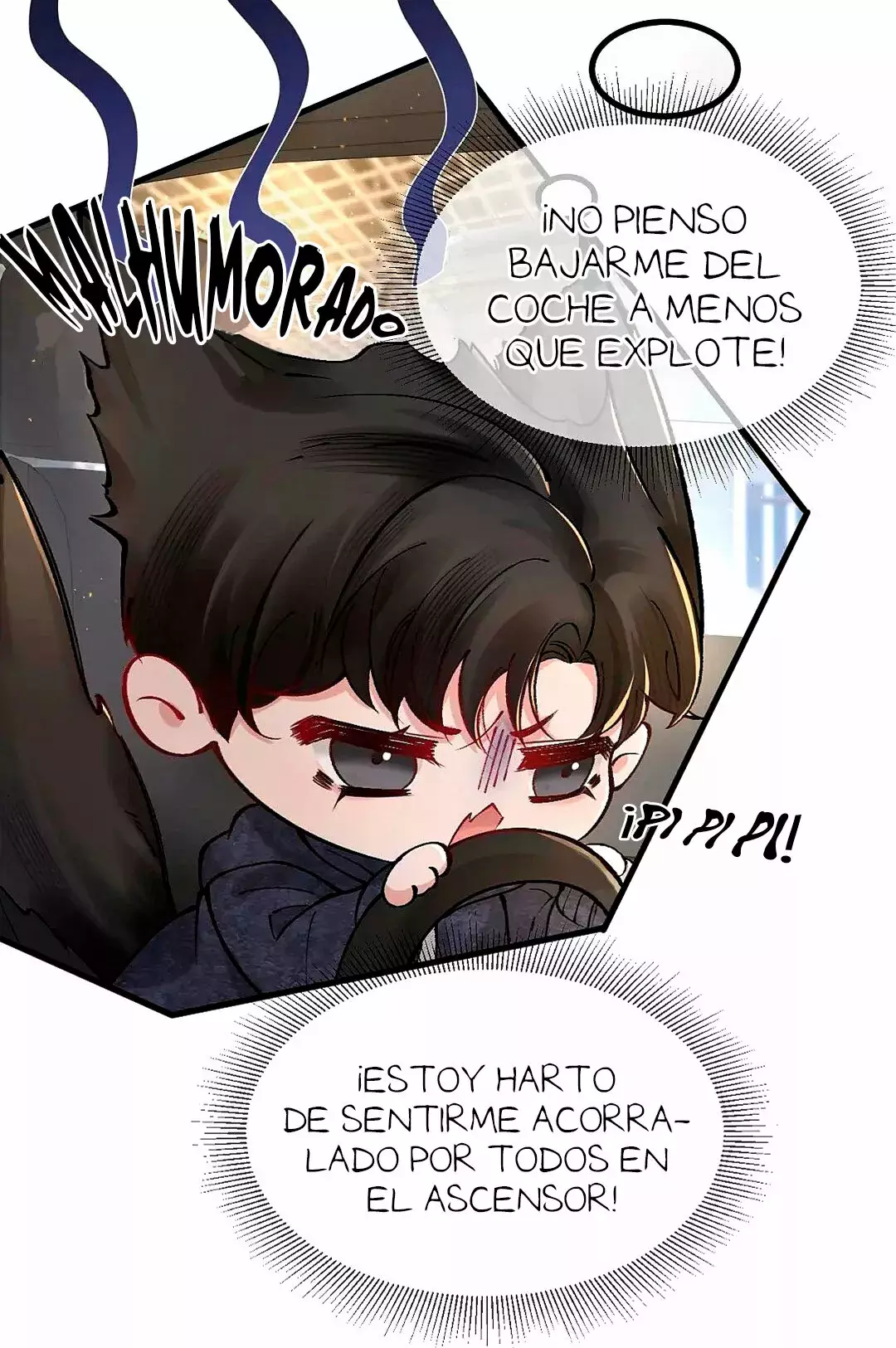 Amado Tormento capítulo 34 página 20