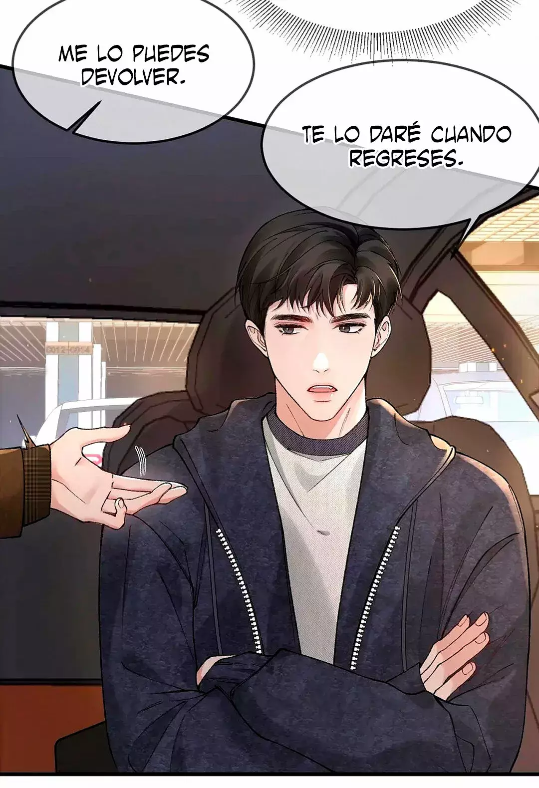 Amado Tormento capítulo 34 página 24