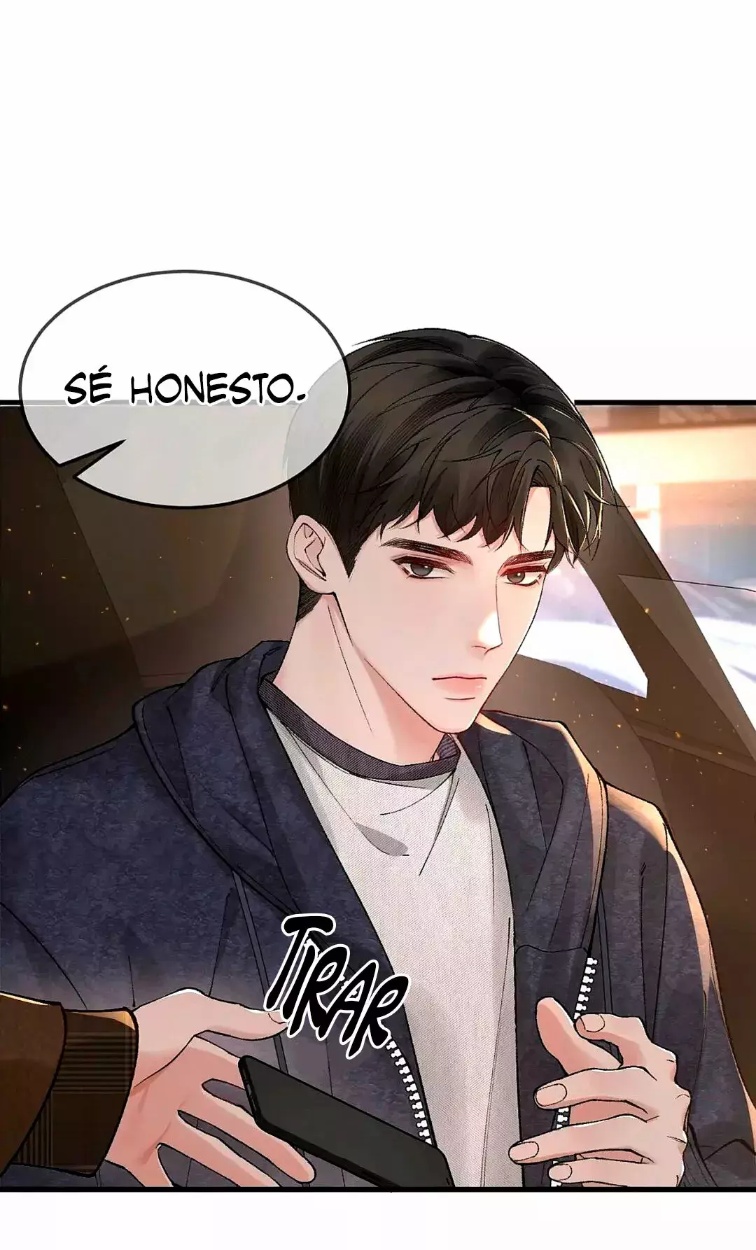 Amado Tormento capítulo 34 página 28