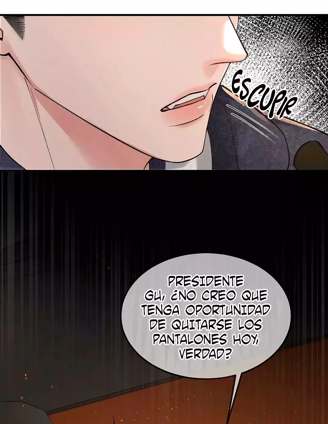 Amado Tormento capítulo 34 página 37