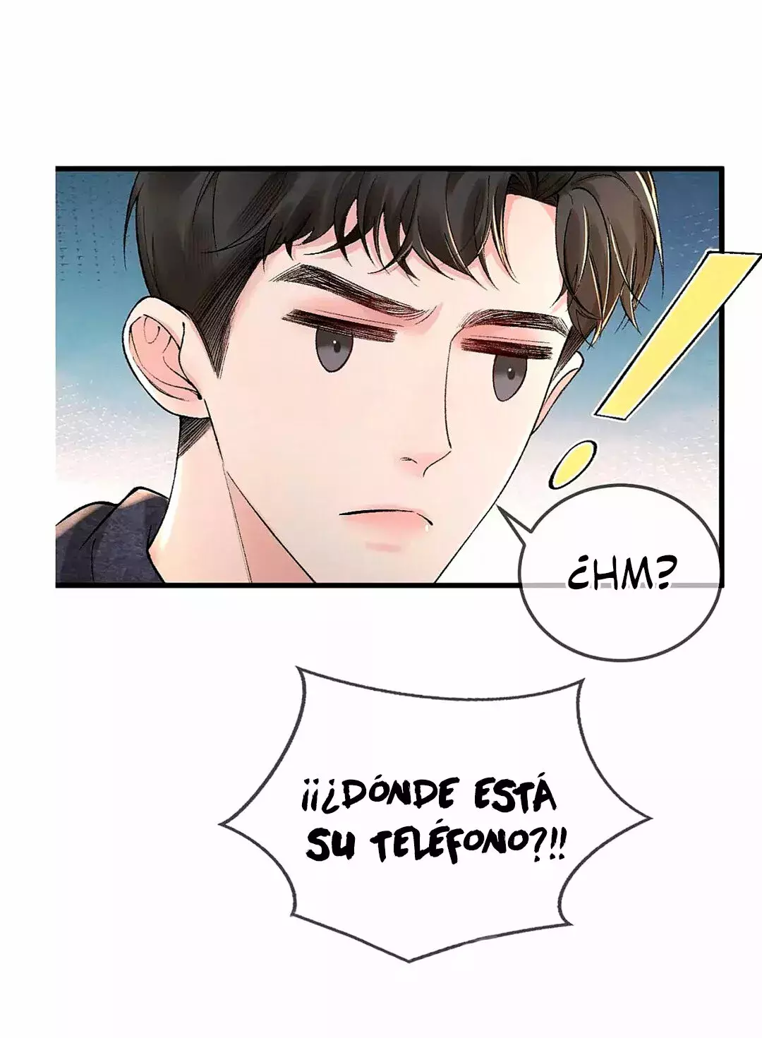 Amado Tormento capítulo 34 página 46
