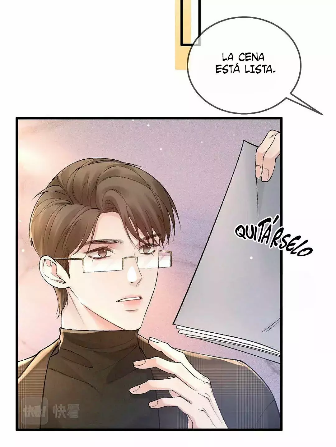 Amado Tormento capítulo 35 página 33
